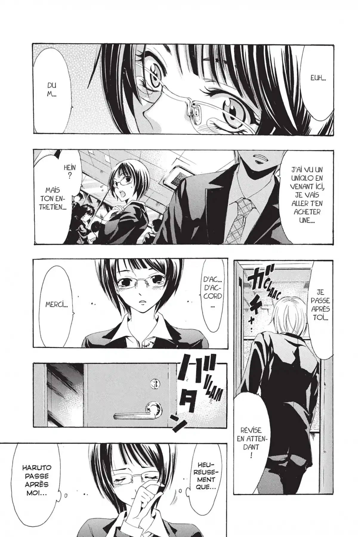 A town where you live Volume 25 page 127