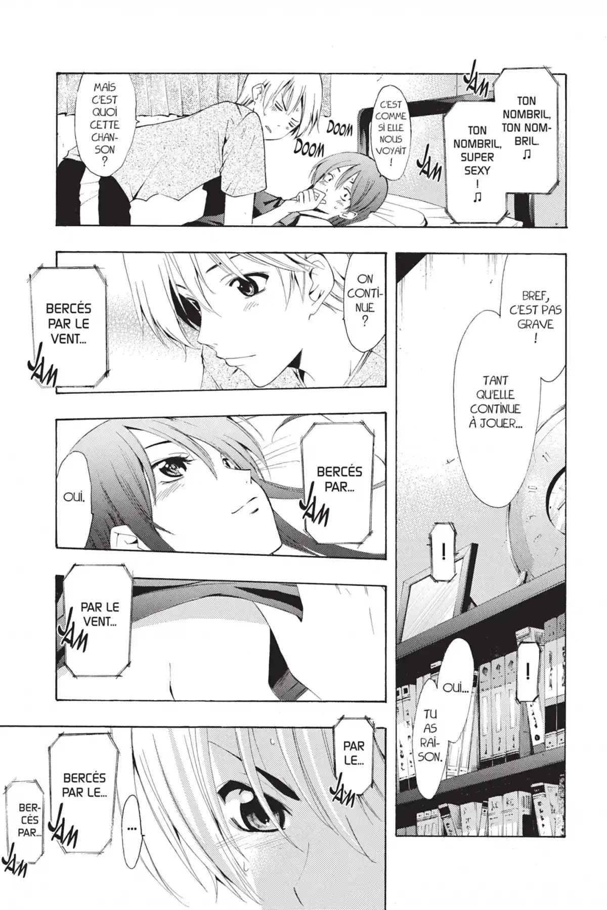 A town where you live Volume 25 page 13