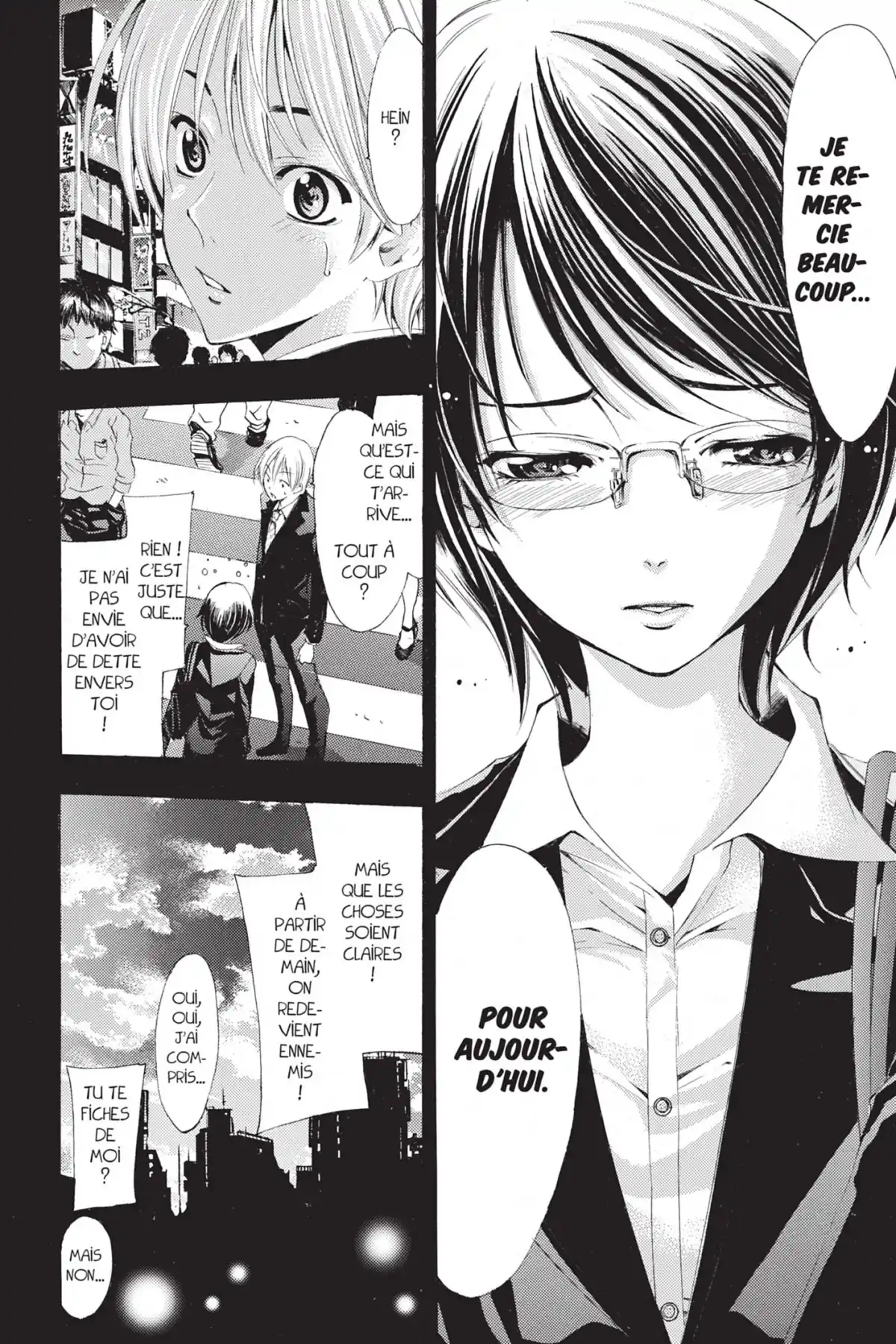 A town where you live Volume 25 page 134