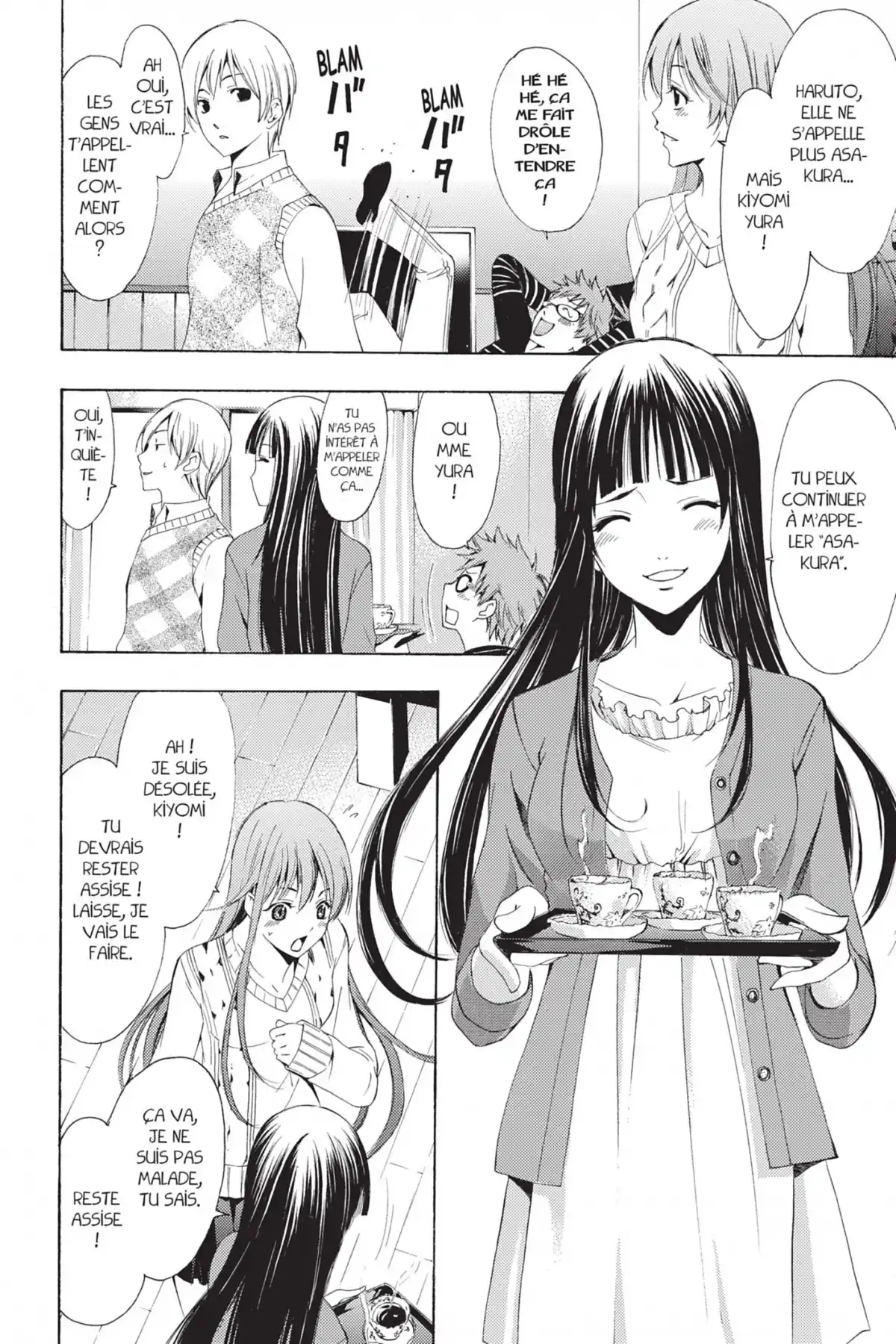 A town where you live Volume 25 page 136