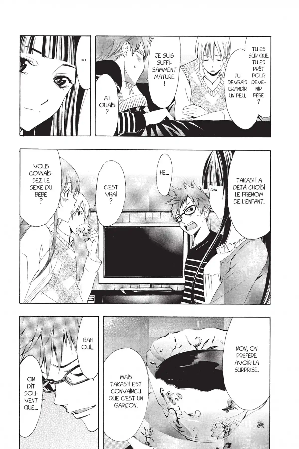 A town where you live Volume 25 page 138