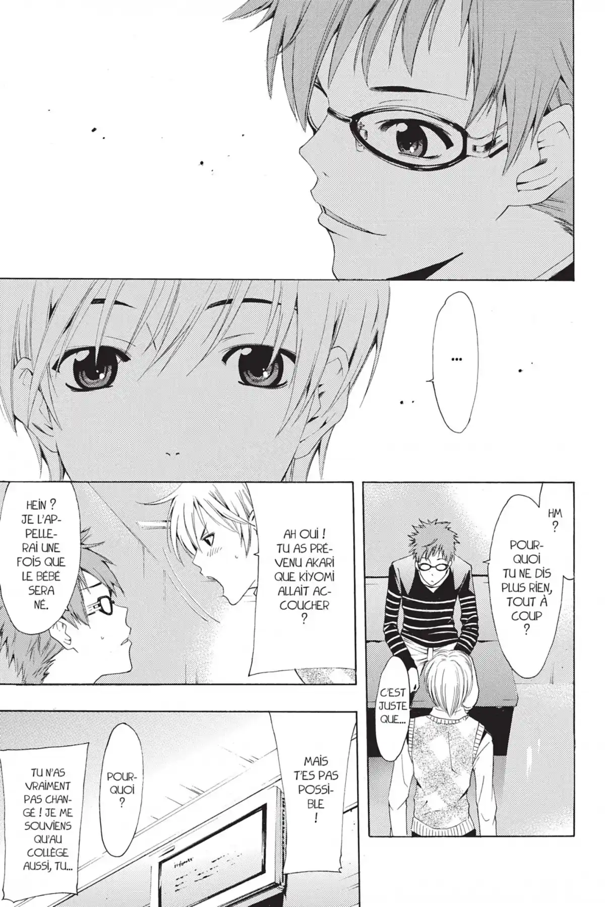 A town where you live Volume 25 page 145