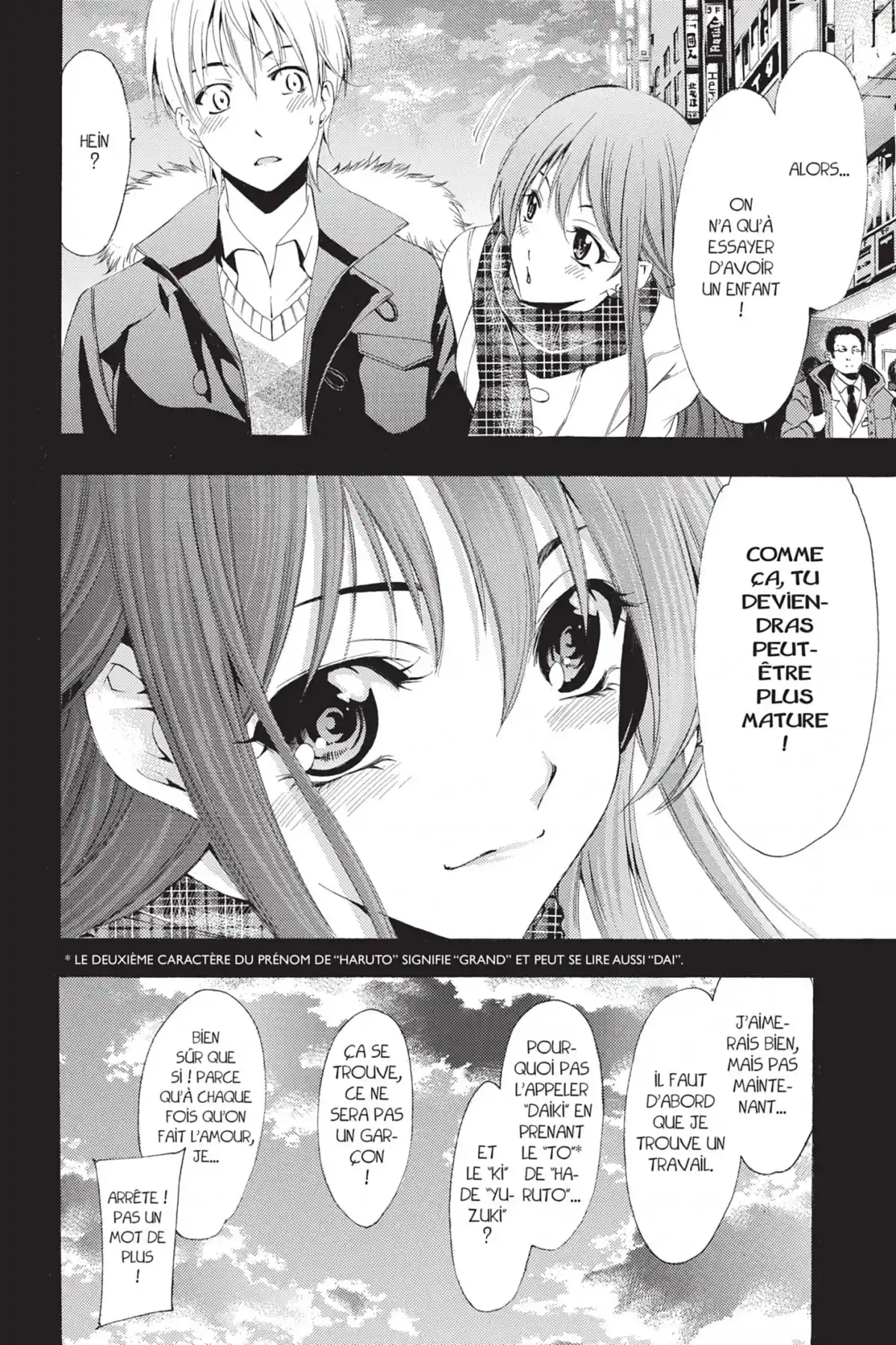 A town where you live Volume 25 page 156
