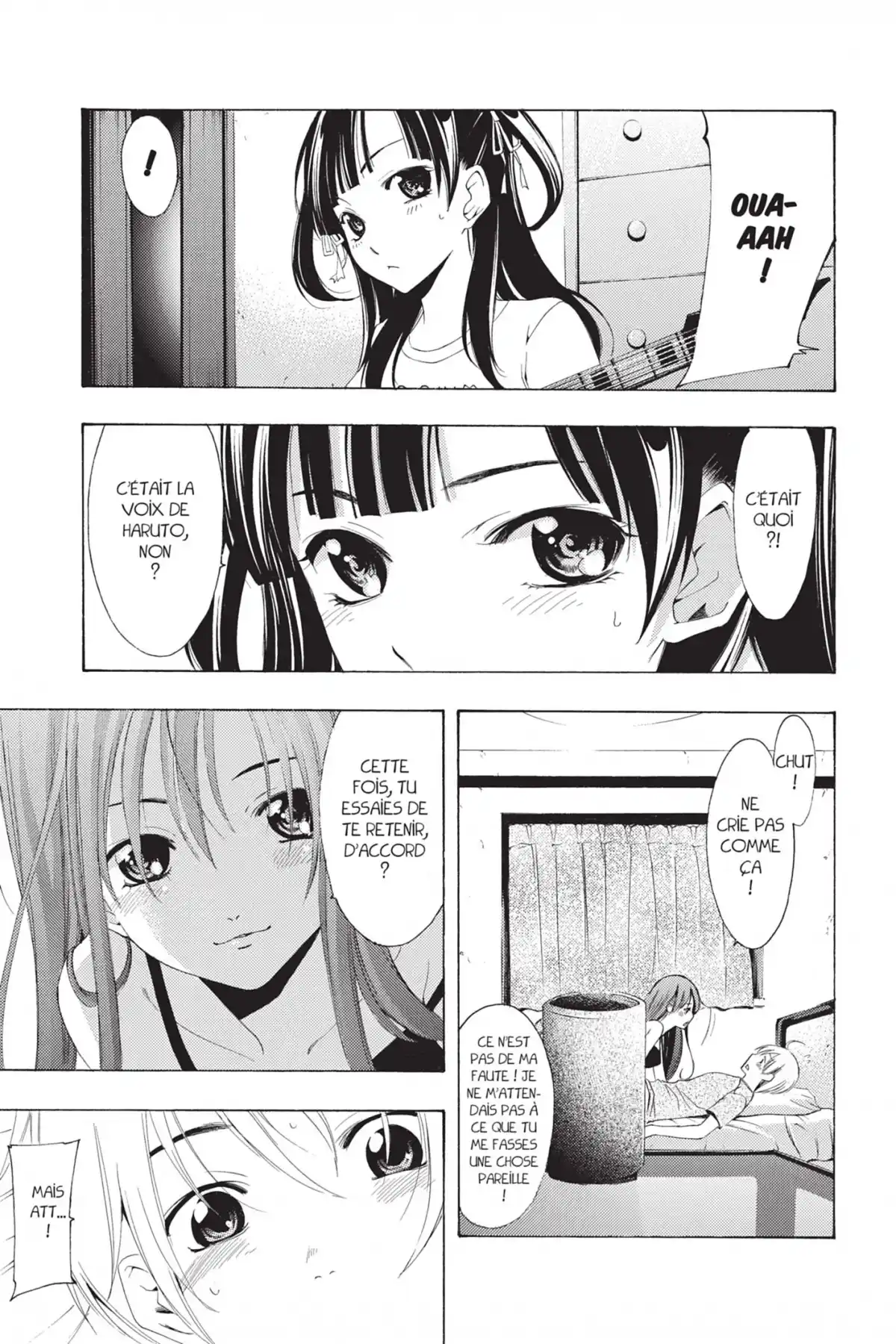 A town where you live Volume 25 page 19
