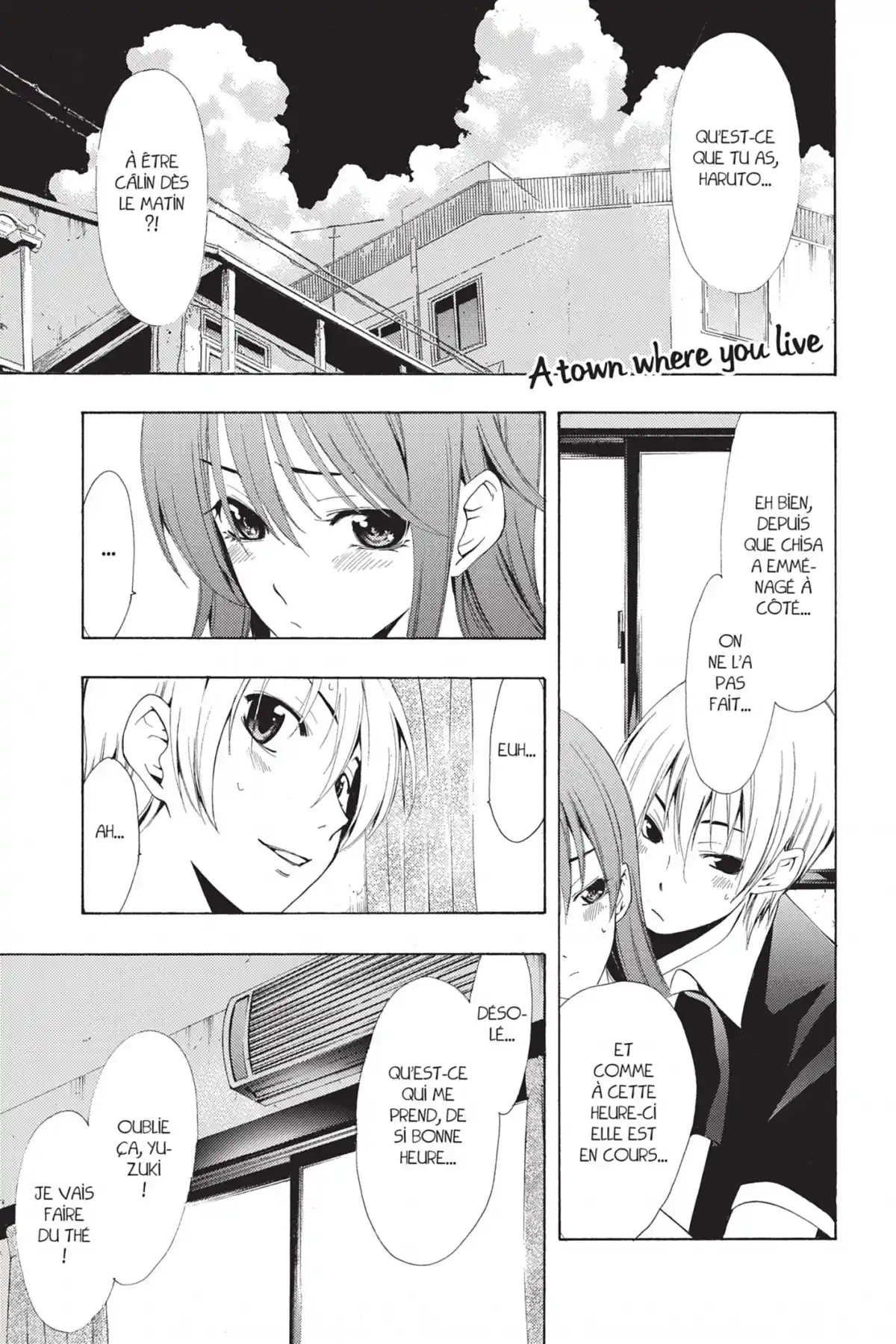 A town where you live Volume 25 page 23