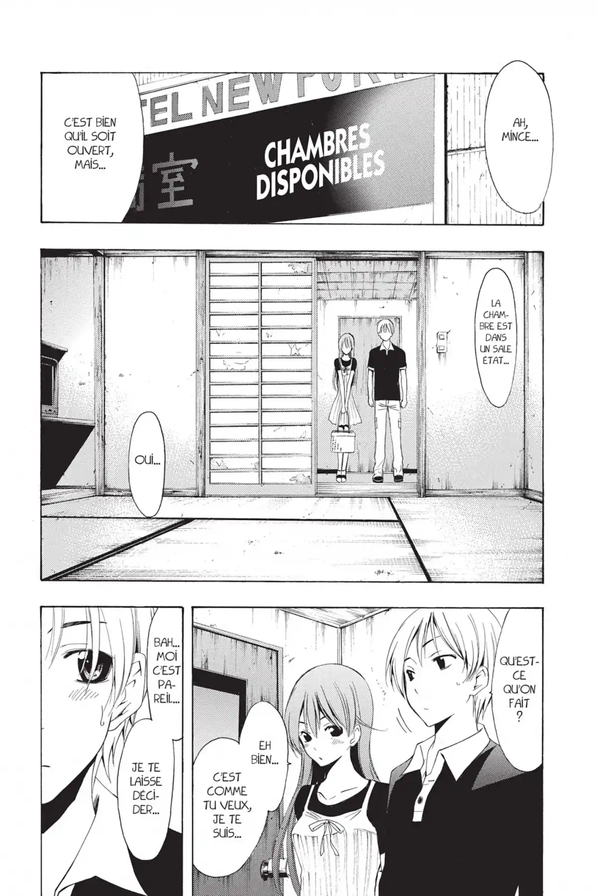 A town where you live Volume 25 page 28
