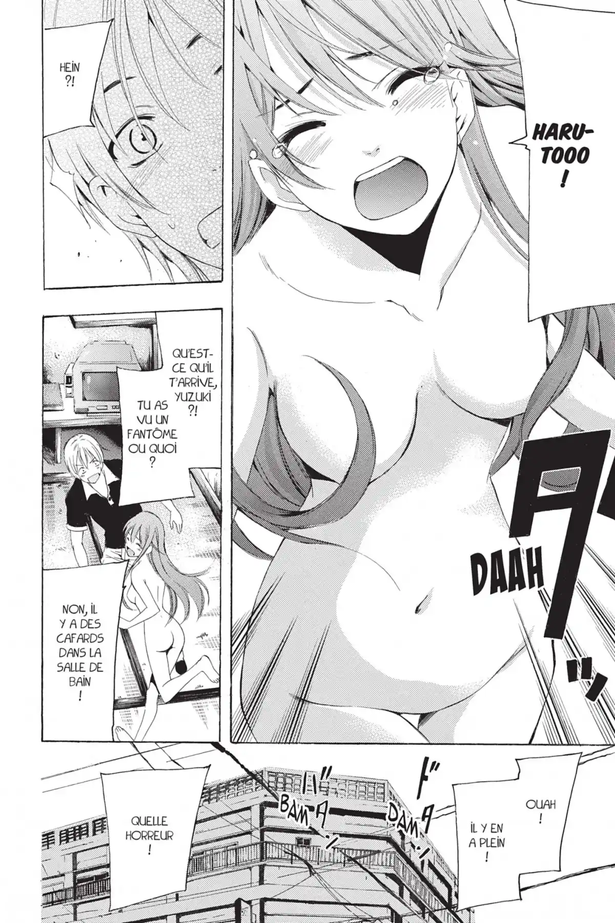 A town where you live Volume 25 page 30