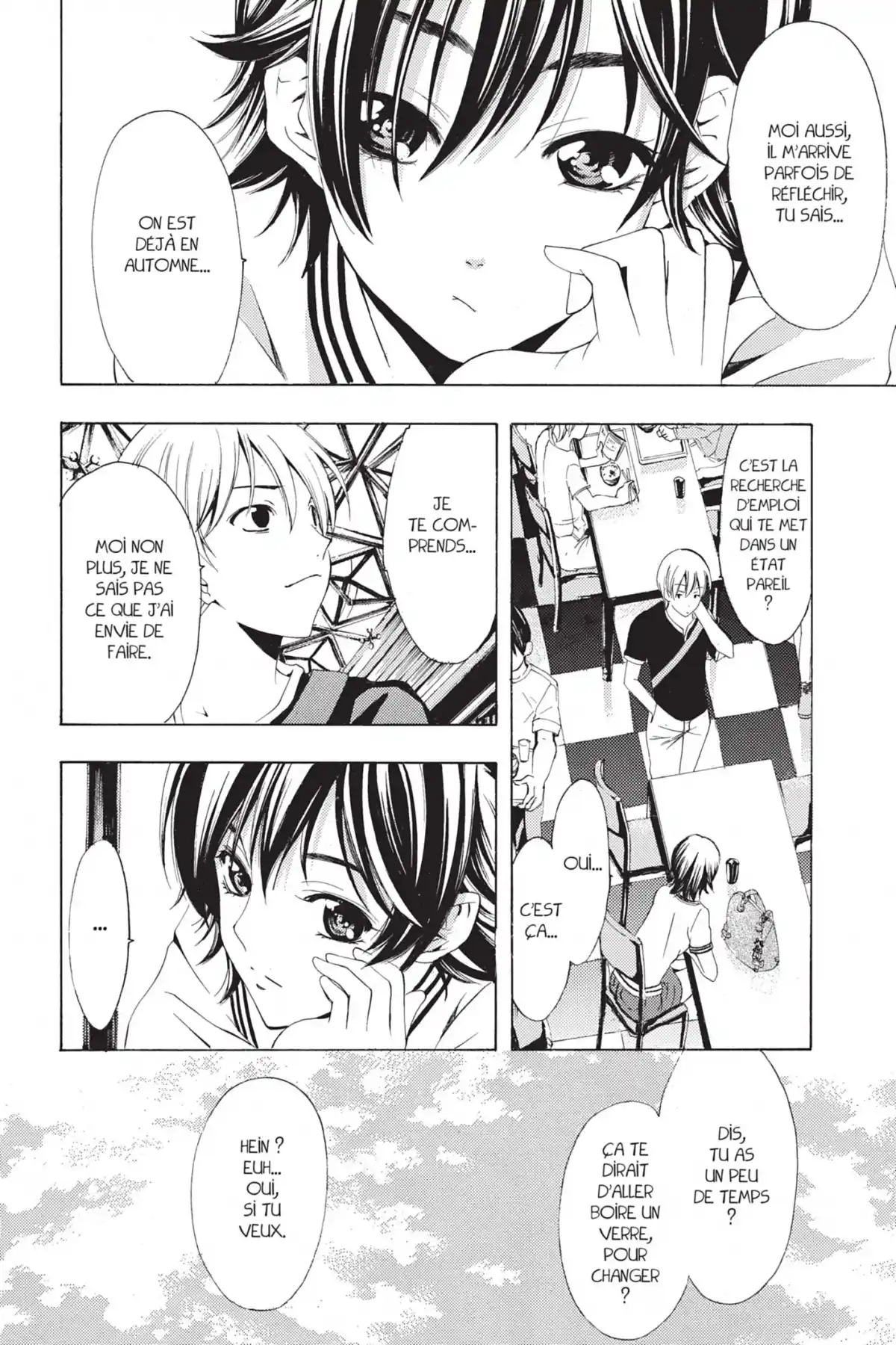 A town where you live Volume 25 page 46