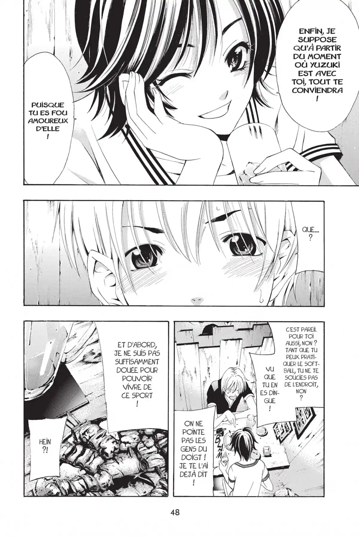 A town where you live Volume 25 page 50