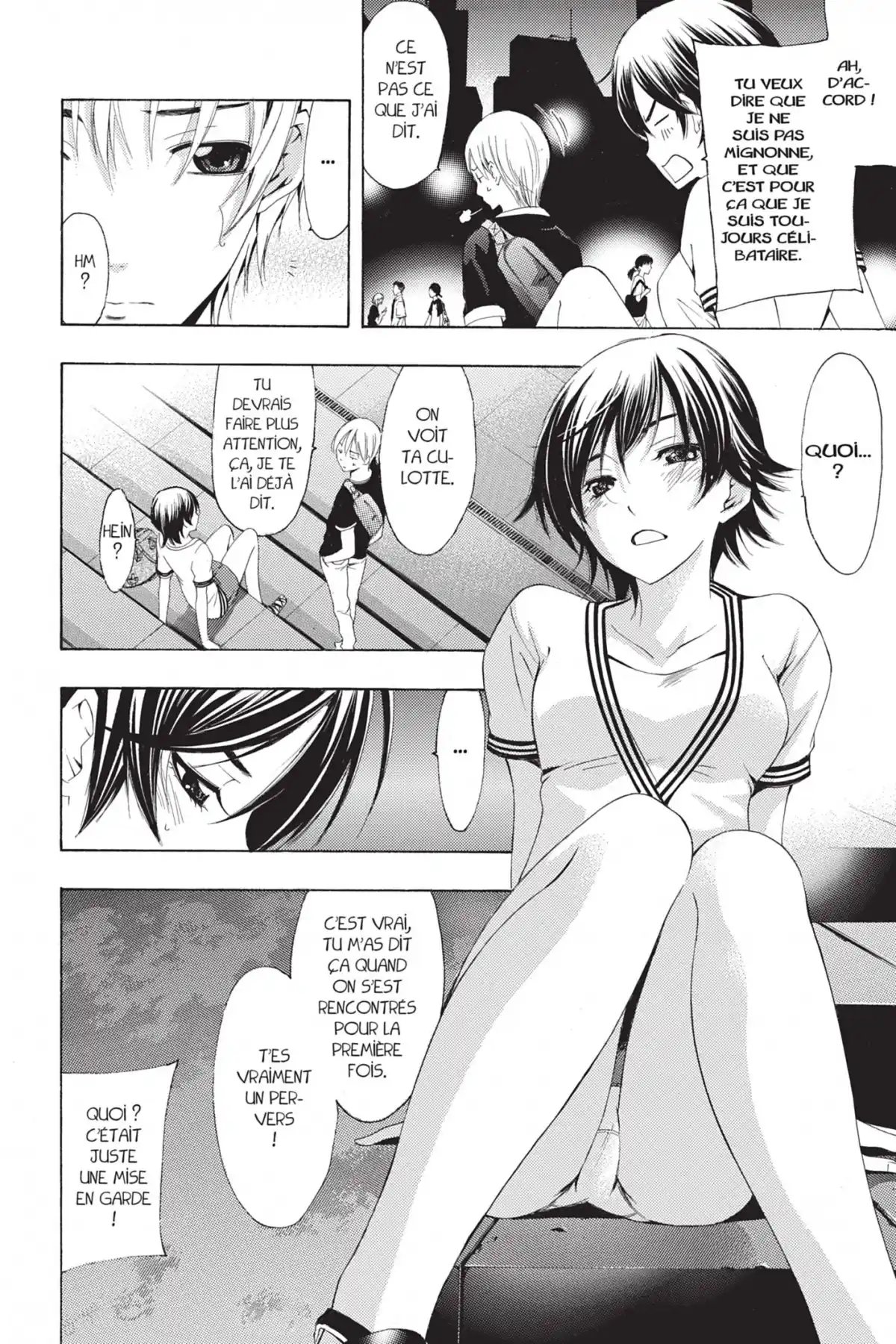 A town where you live Volume 25 page 54