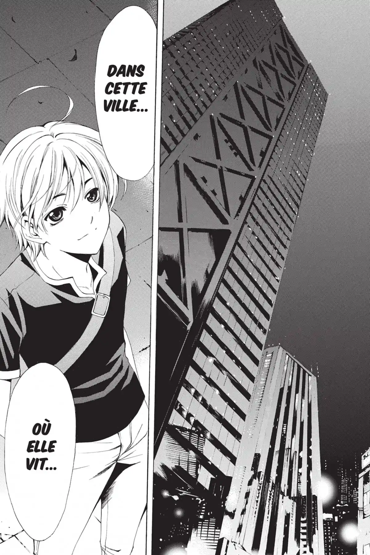 A town where you live Volume 25 page 61