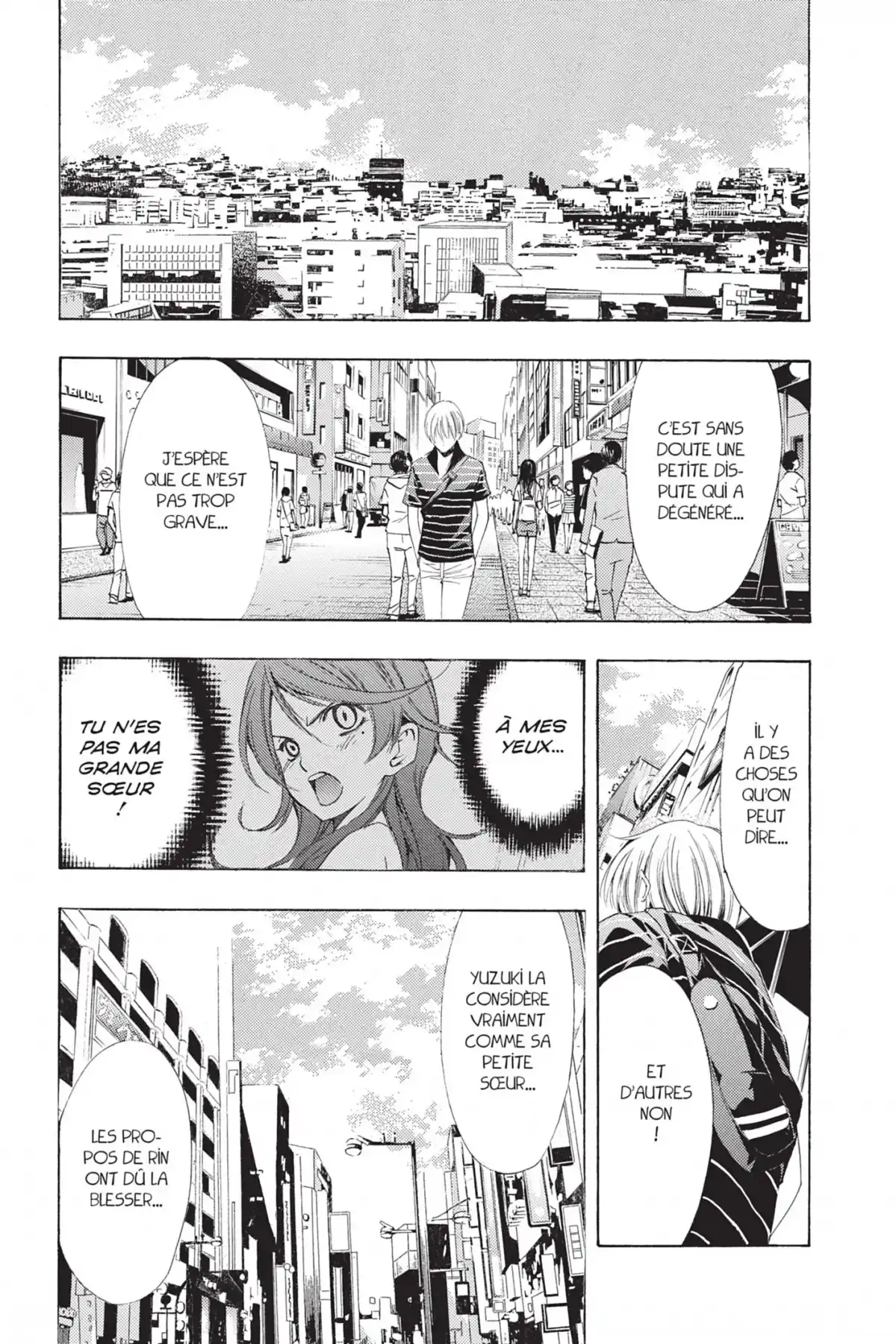 A town where you live Volume 25 page 68