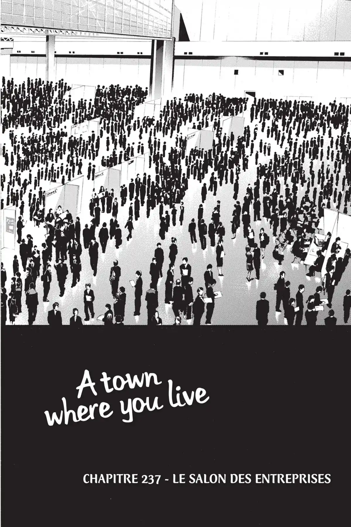A town where you live Volume 25 page 82