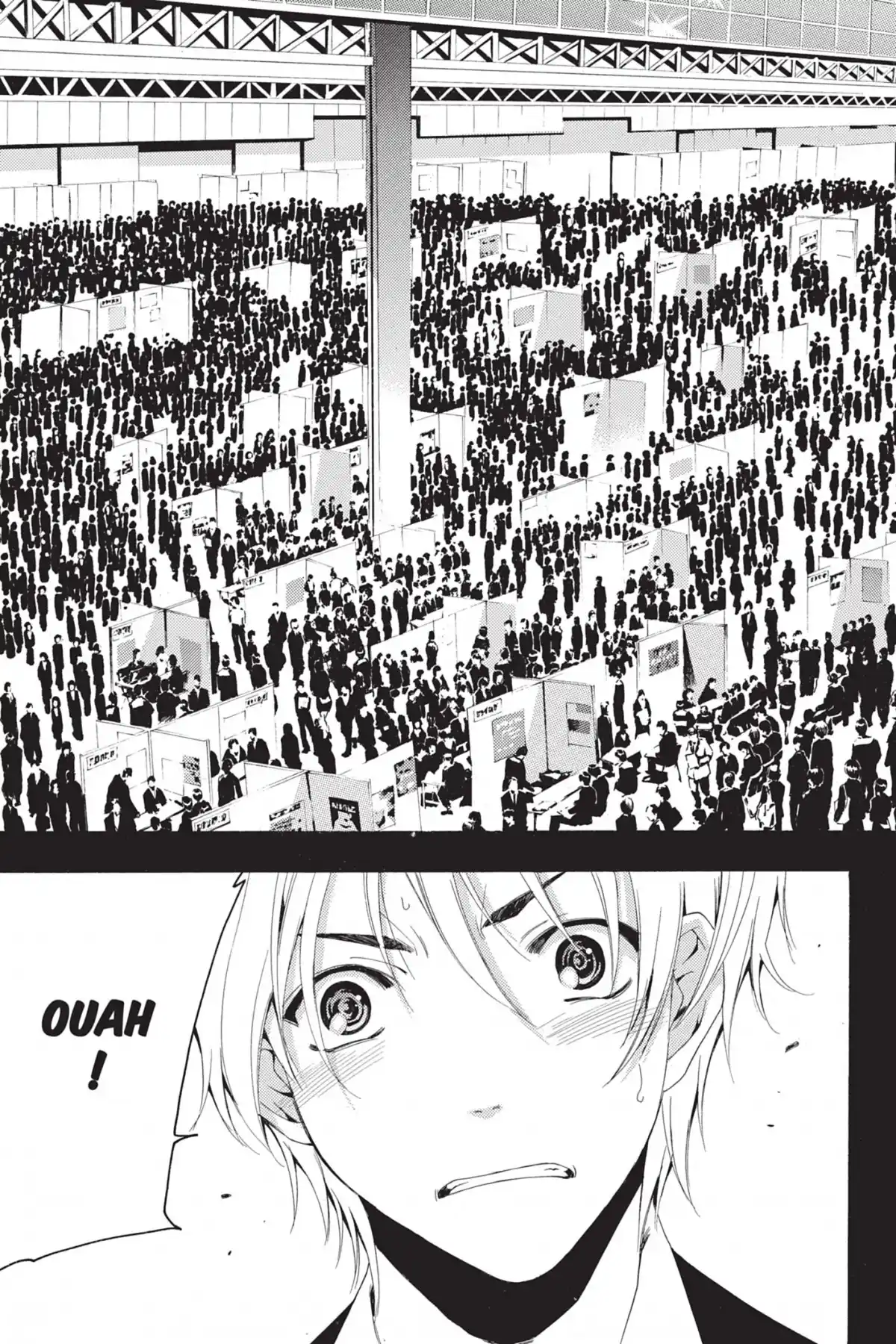 A town where you live Volume 25 page 83