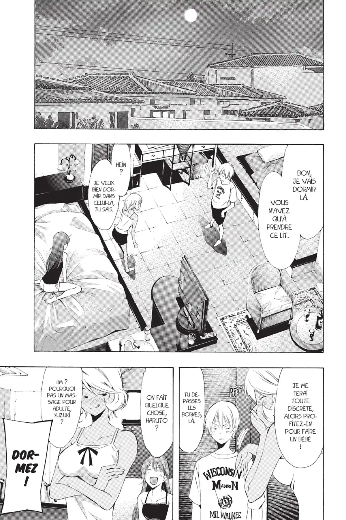 A town where you live Volume 21 page 11