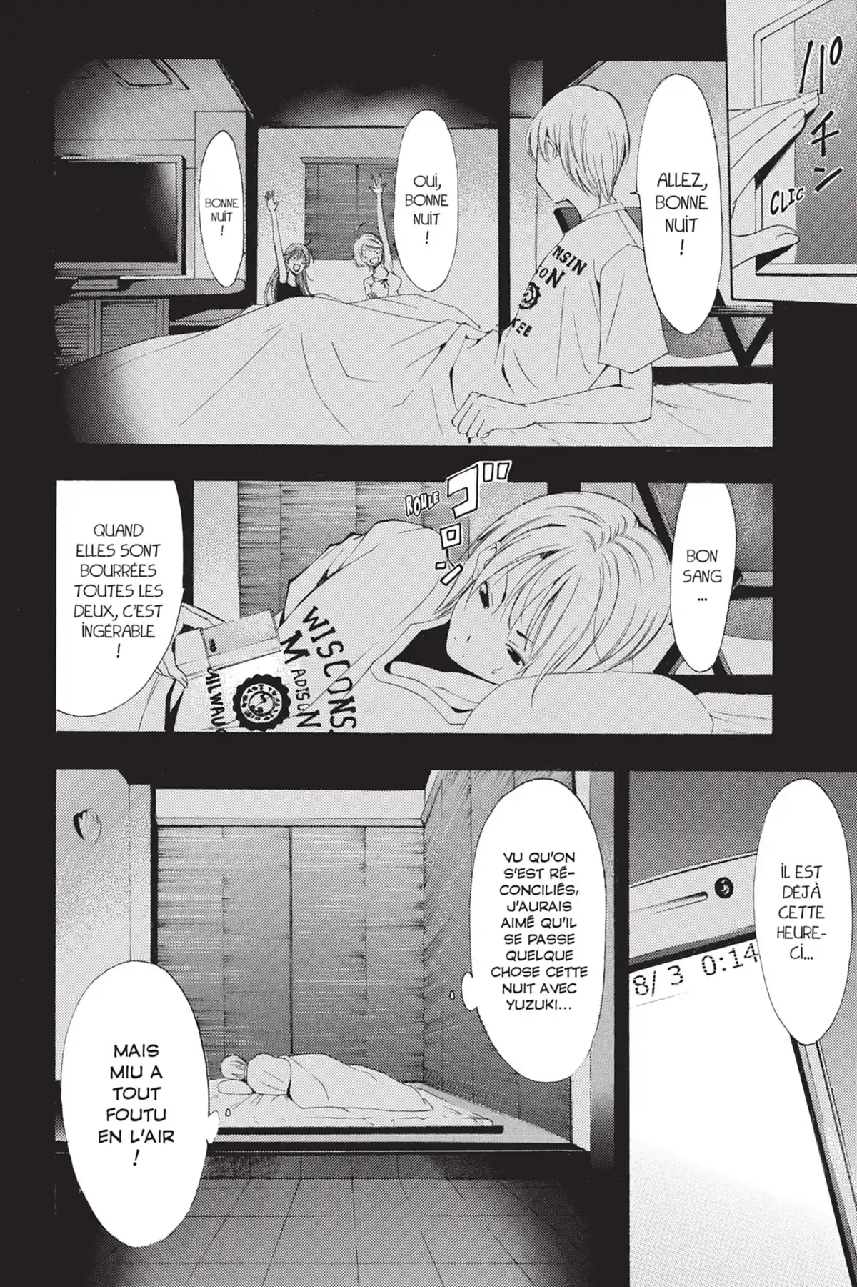 A town where you live Volume 21 page 12