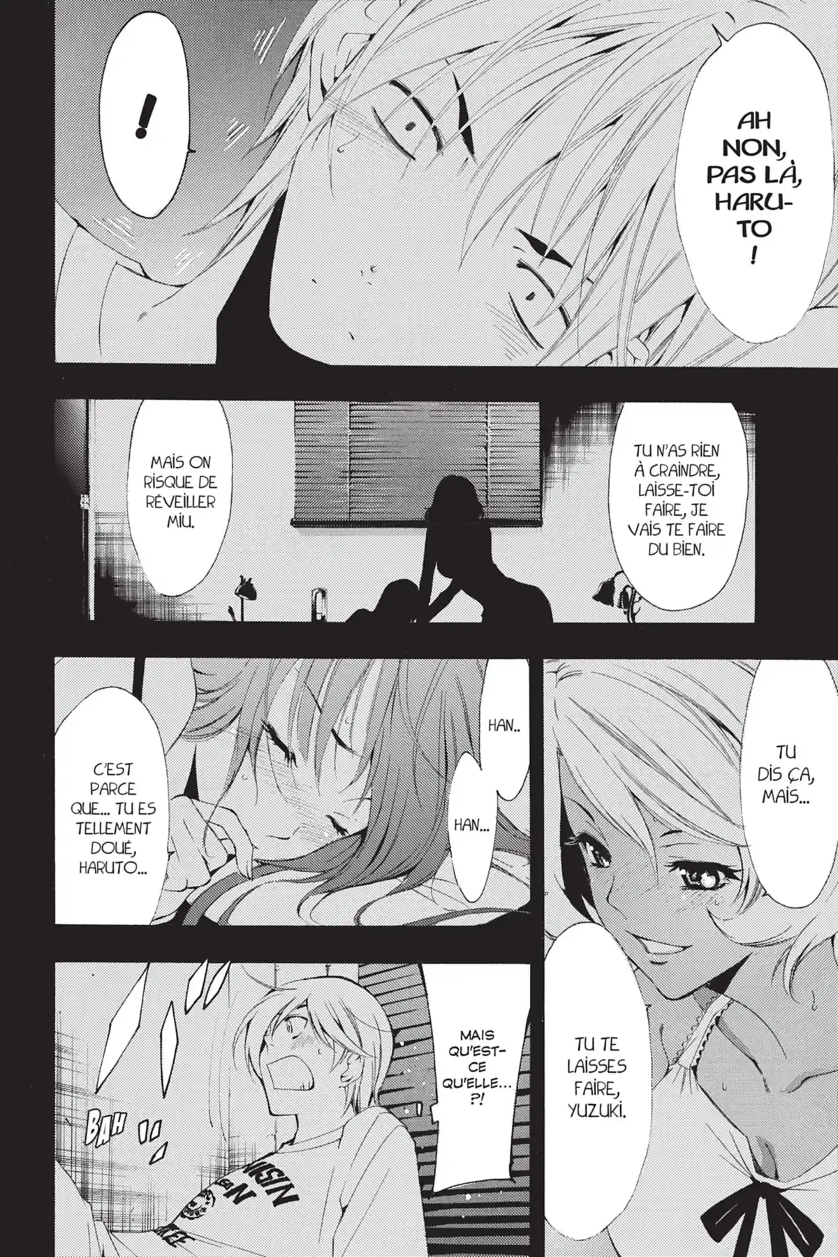 A town where you live Volume 21 page 14