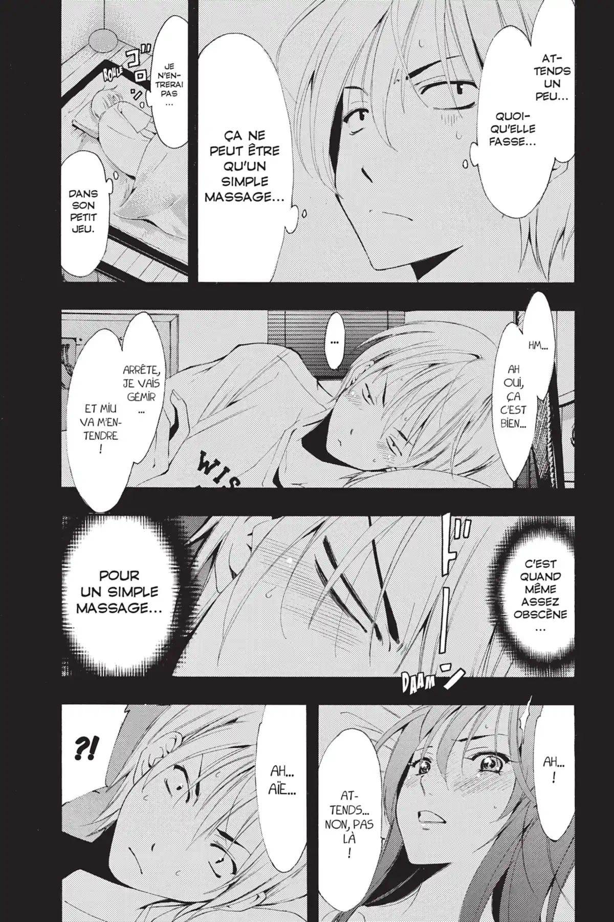 A town where you live Volume 21 page 15
