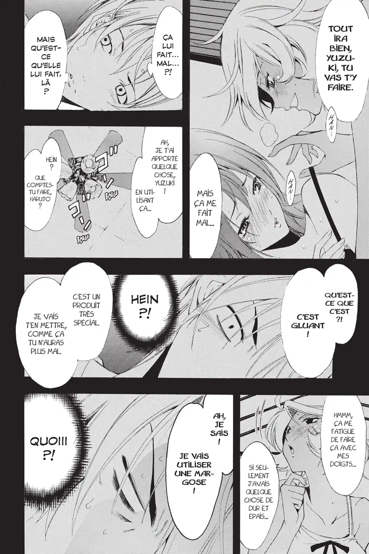 A town where you live Volume 21 page 16
