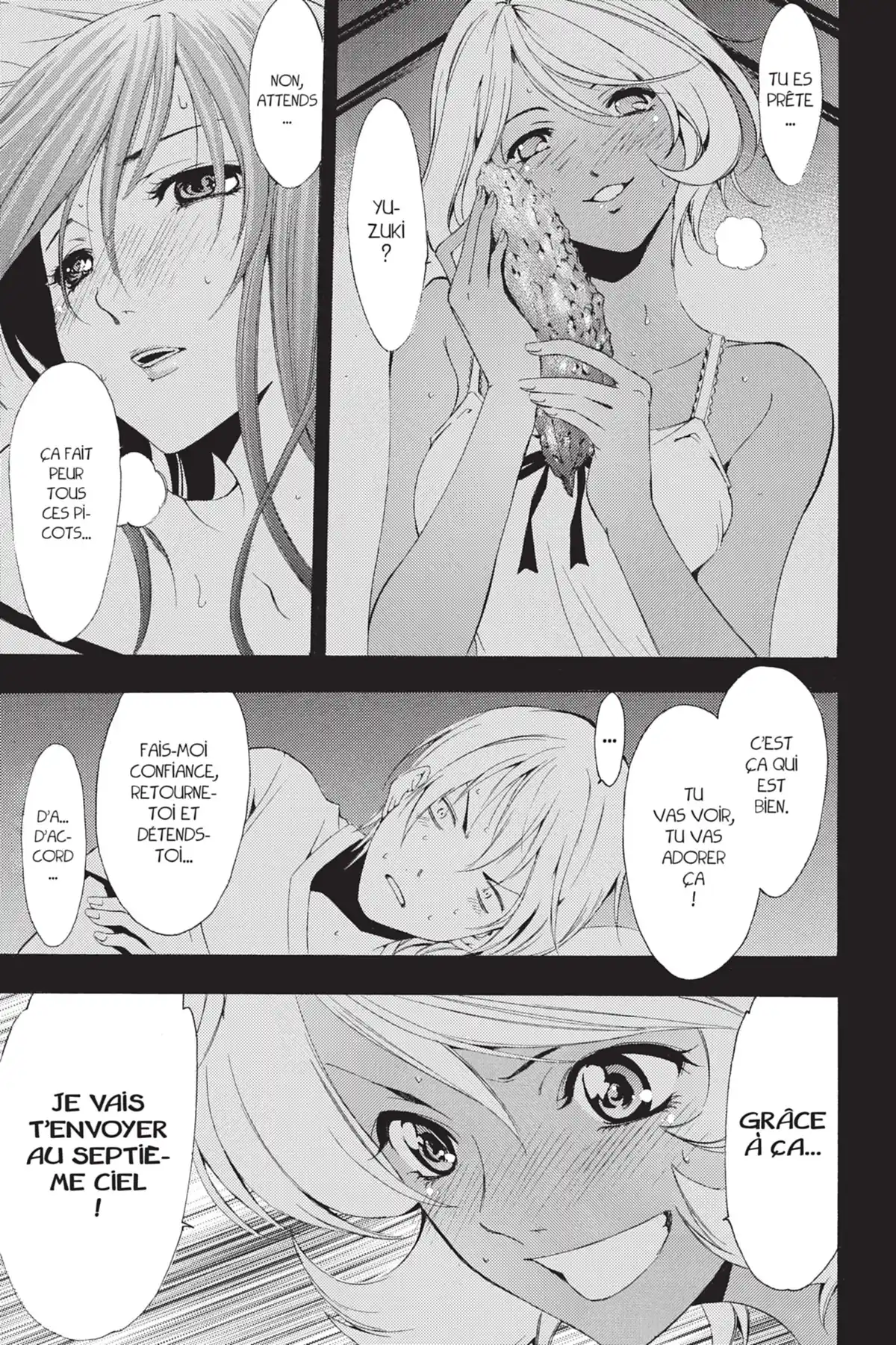 A town where you live Volume 21 page 17