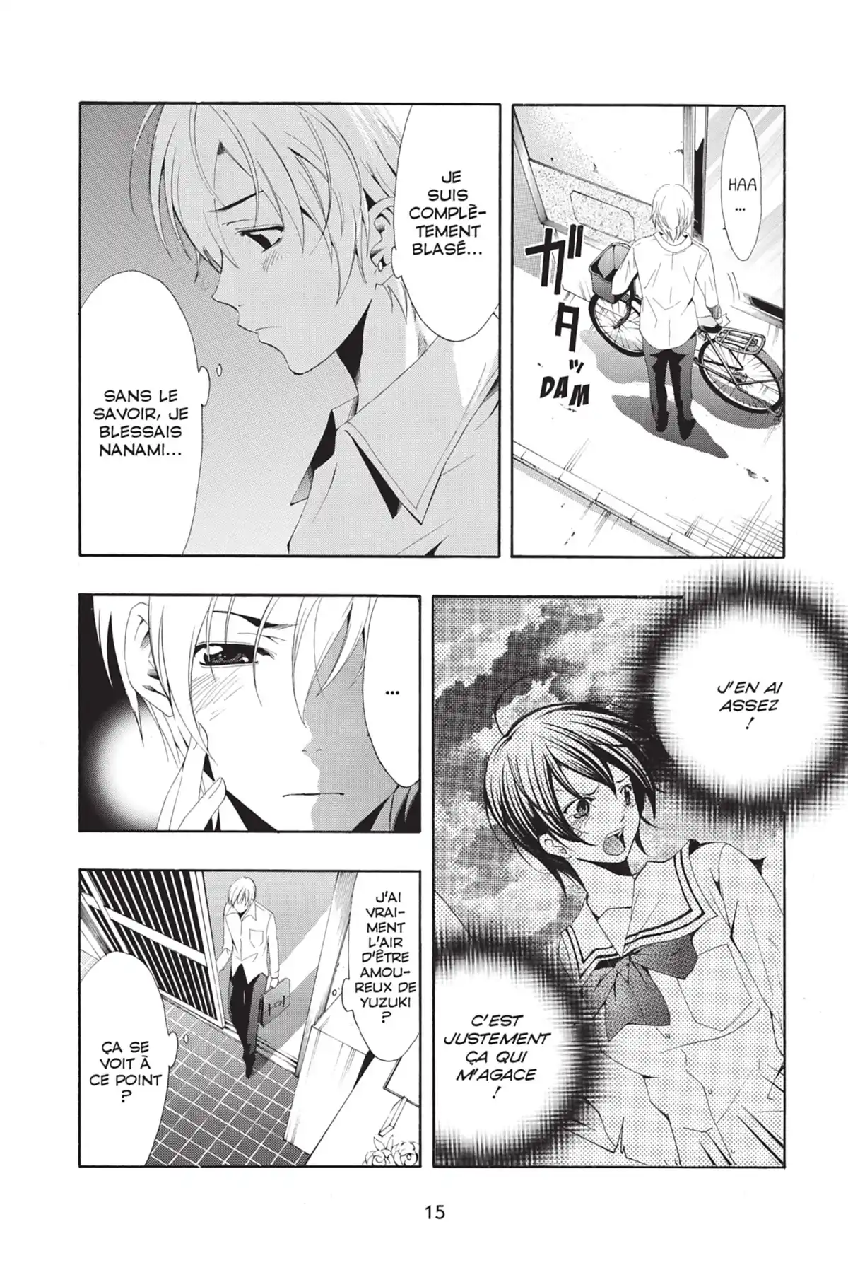 A town where you live Volume 6 page 15