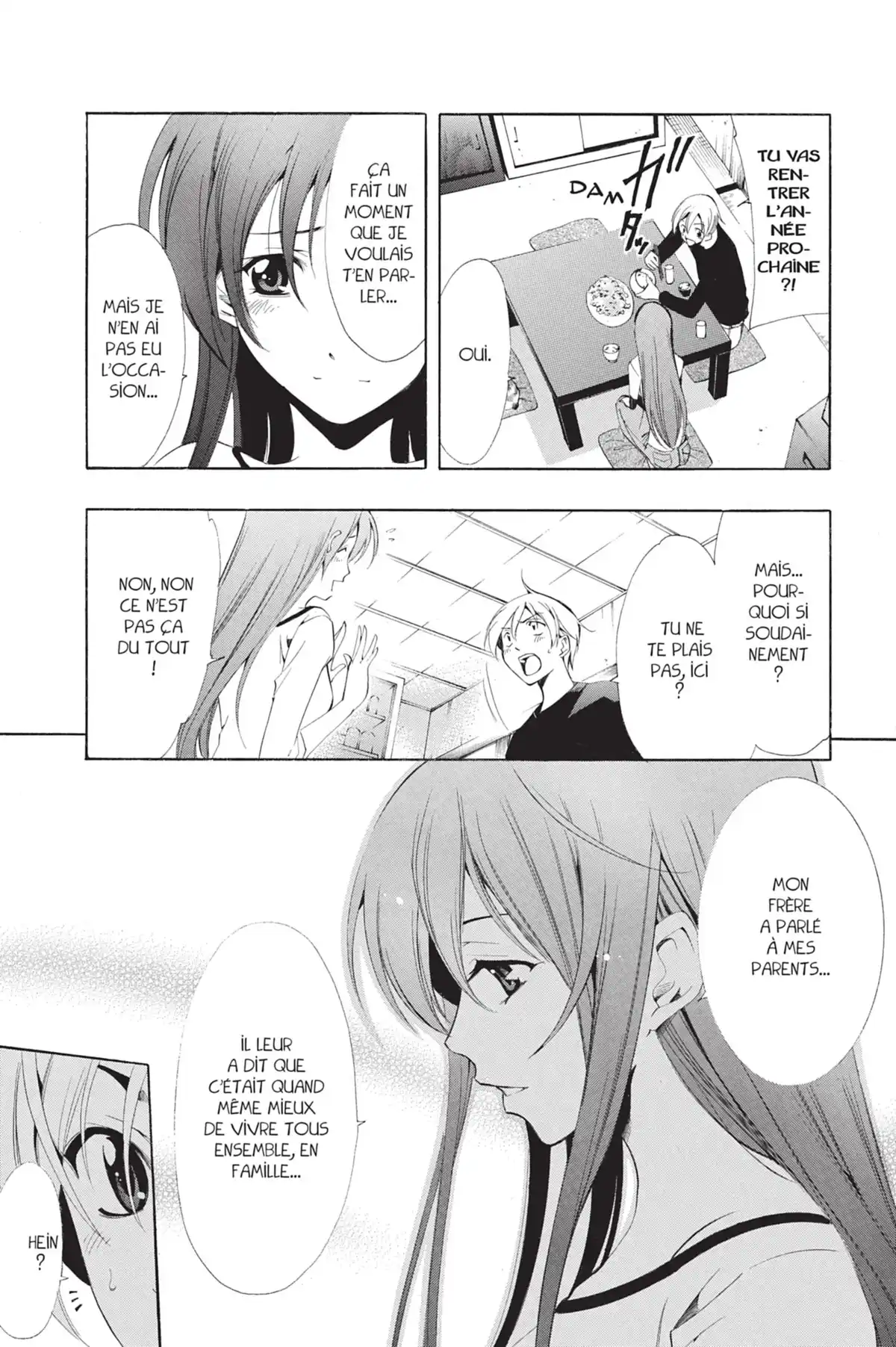 A town where you live Volume 6 page 27