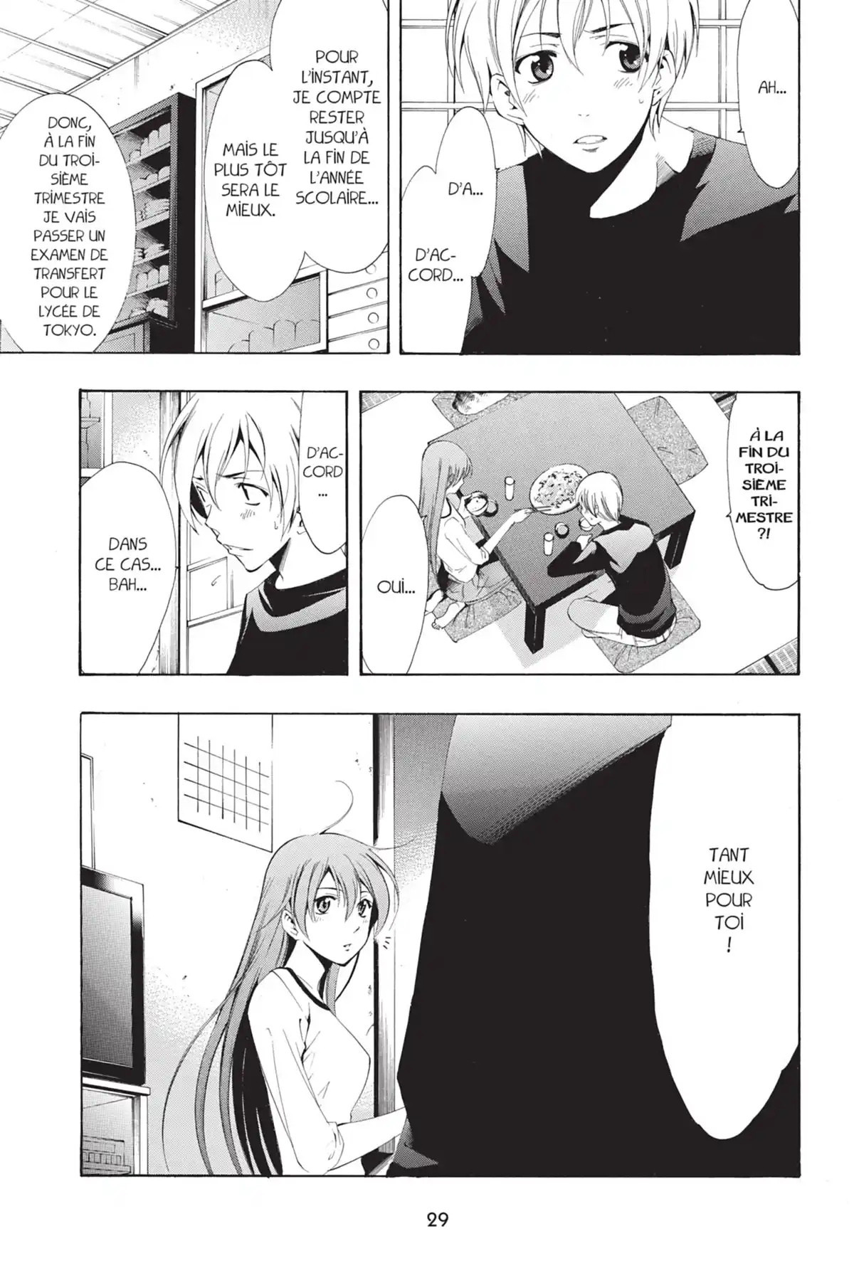 A town where you live Volume 6 page 29