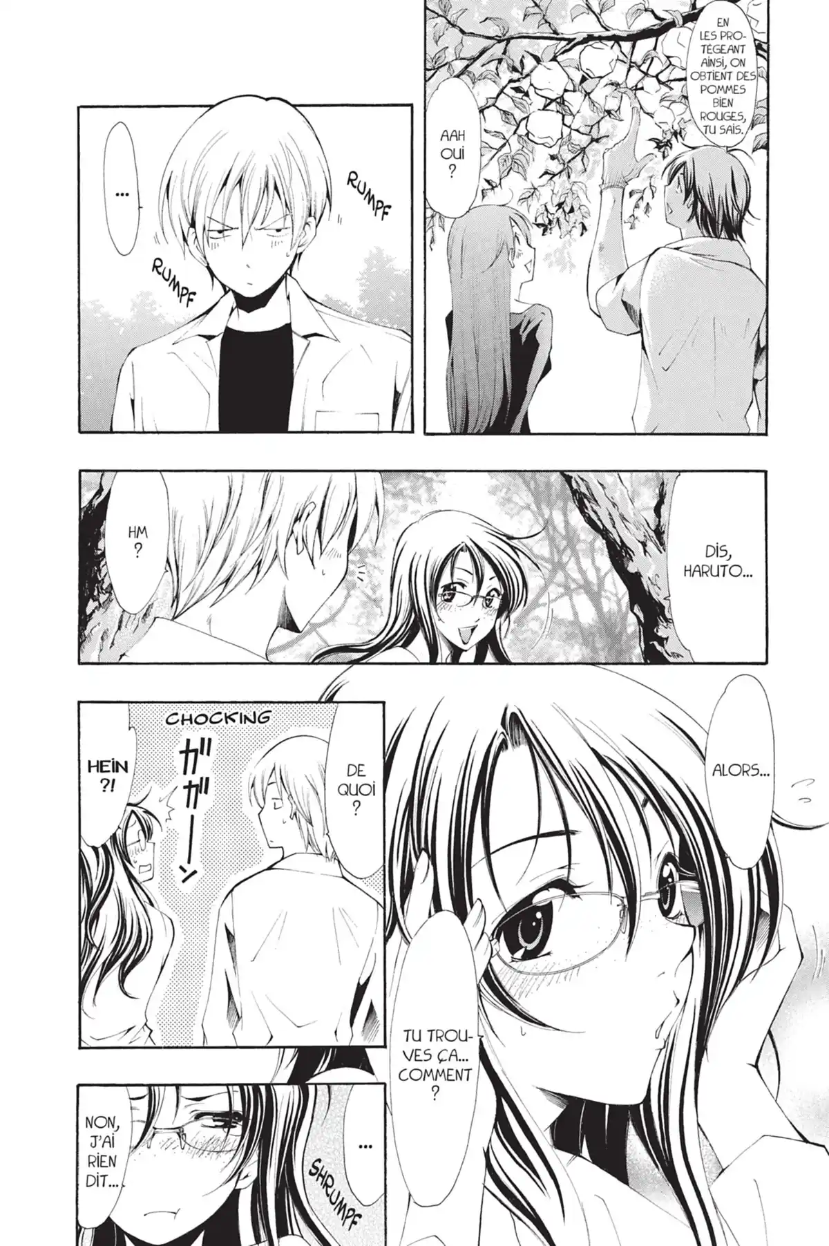 A town where you live Volume 6 page 85