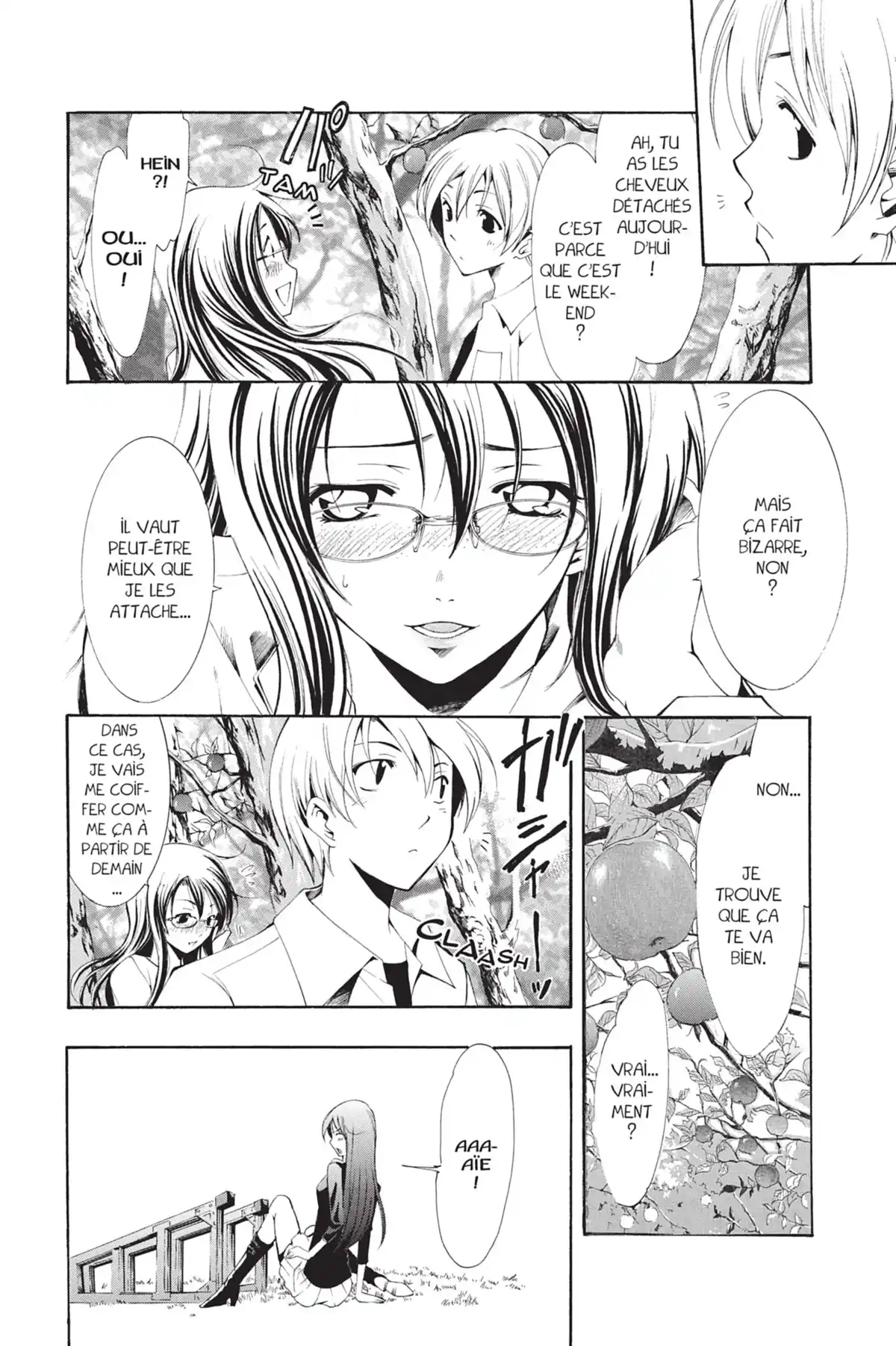 A town where you live Volume 6 page 86