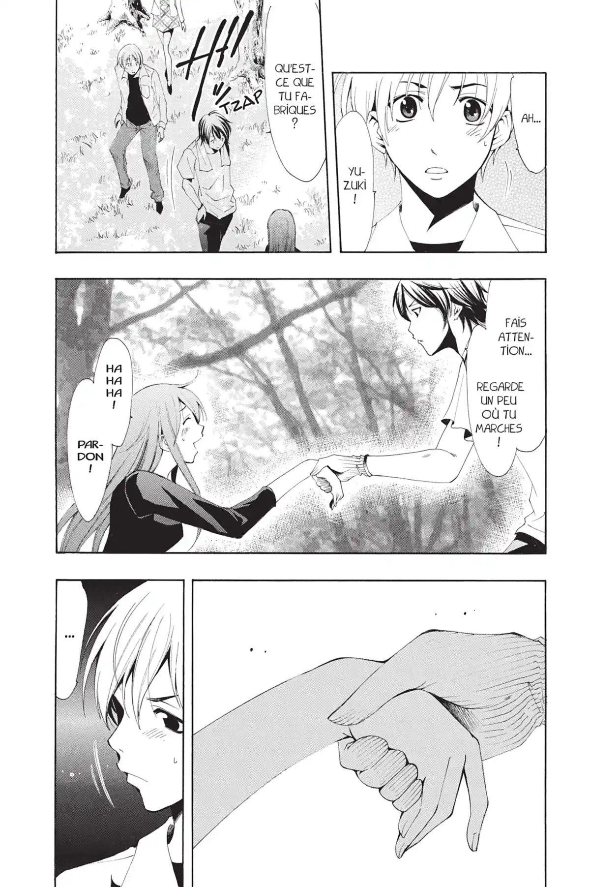 A town where you live Volume 6 page 87