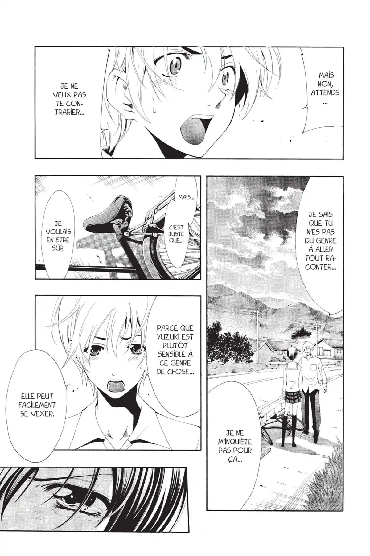 A town where you live Volume 6 page 9
