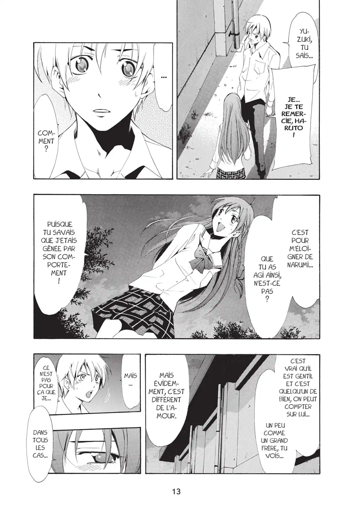 A town where you live Volume 7 page 15
