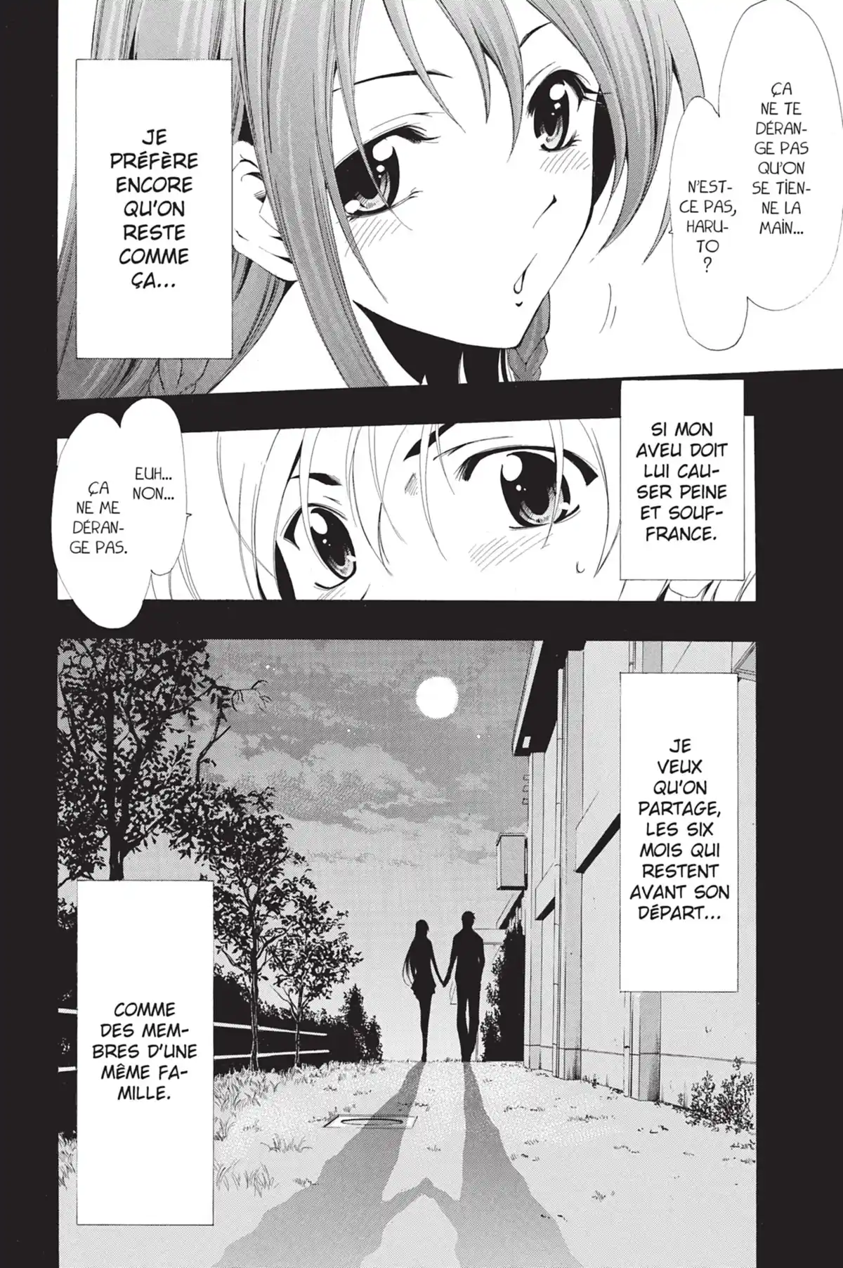 A town where you live Volume 7 page 24