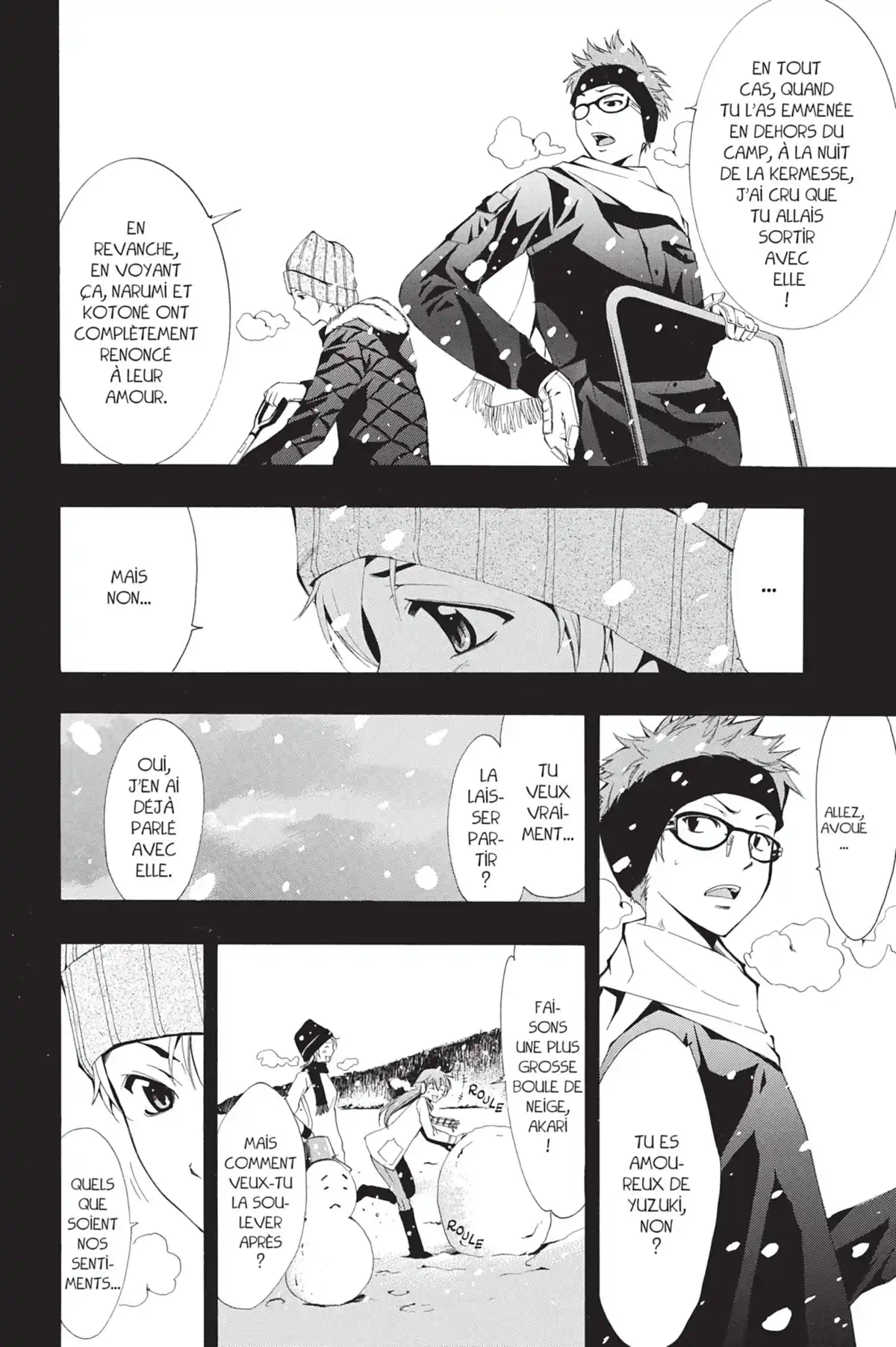 A town where you live Volume 7 page 26