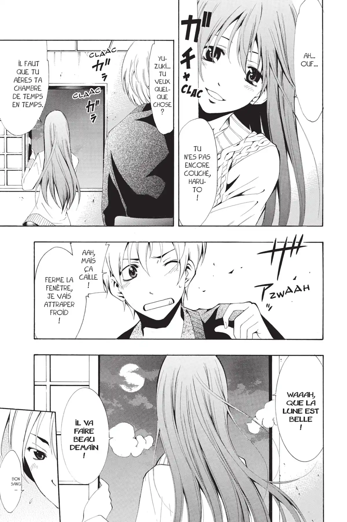 A town where you live Volume 7 page 31