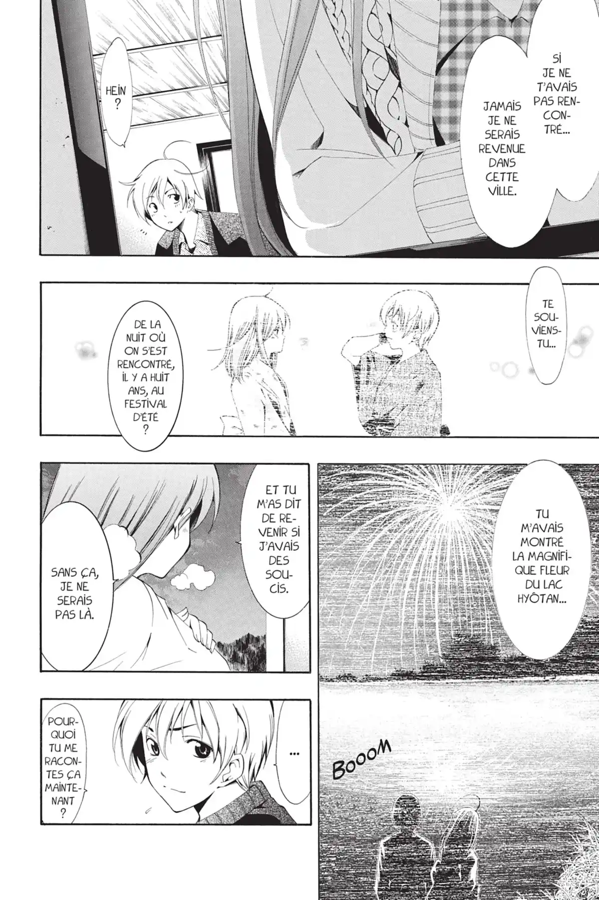 A town where you live Volume 7 page 32