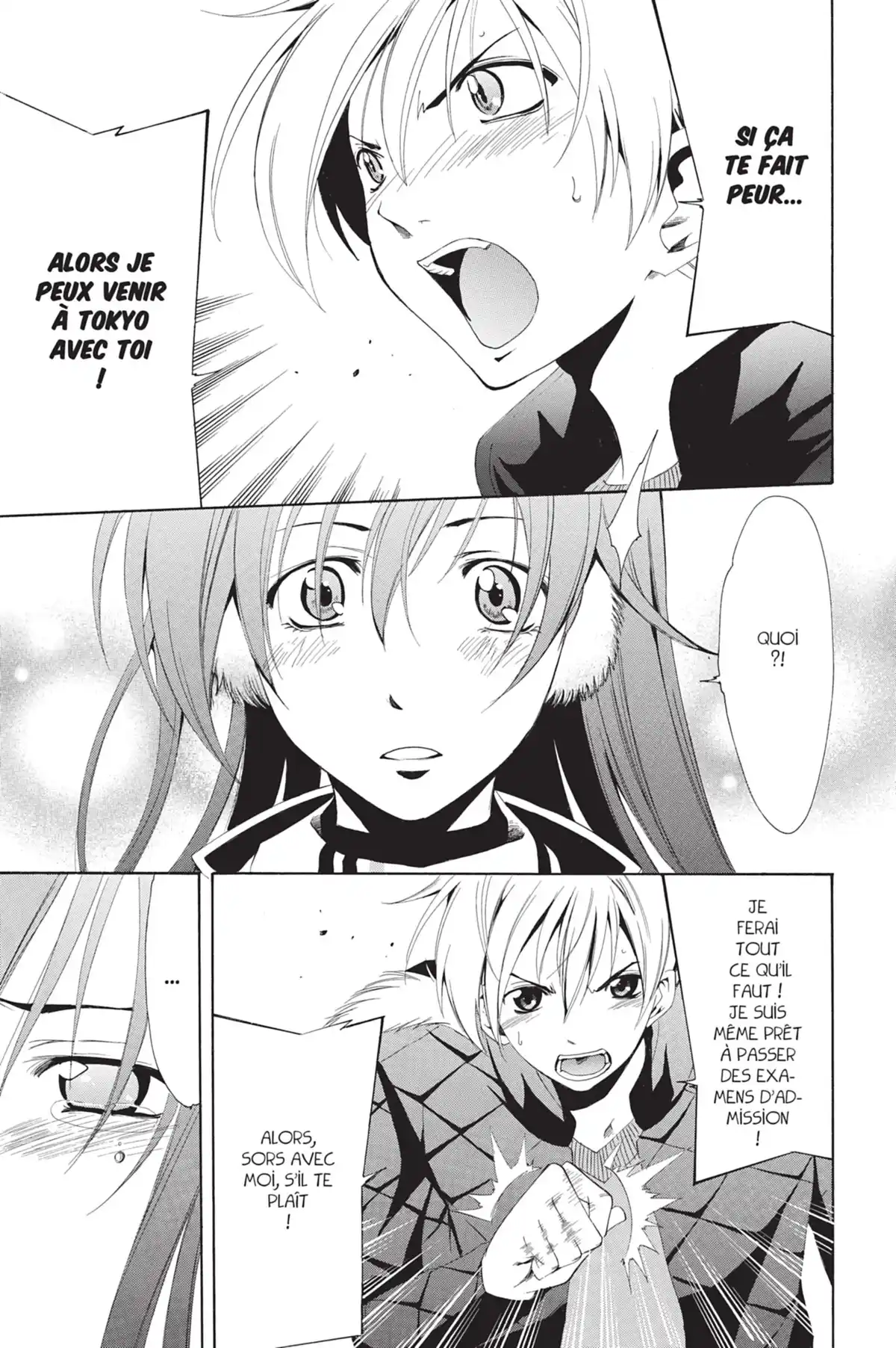 A town where you live Volume 7 page 49