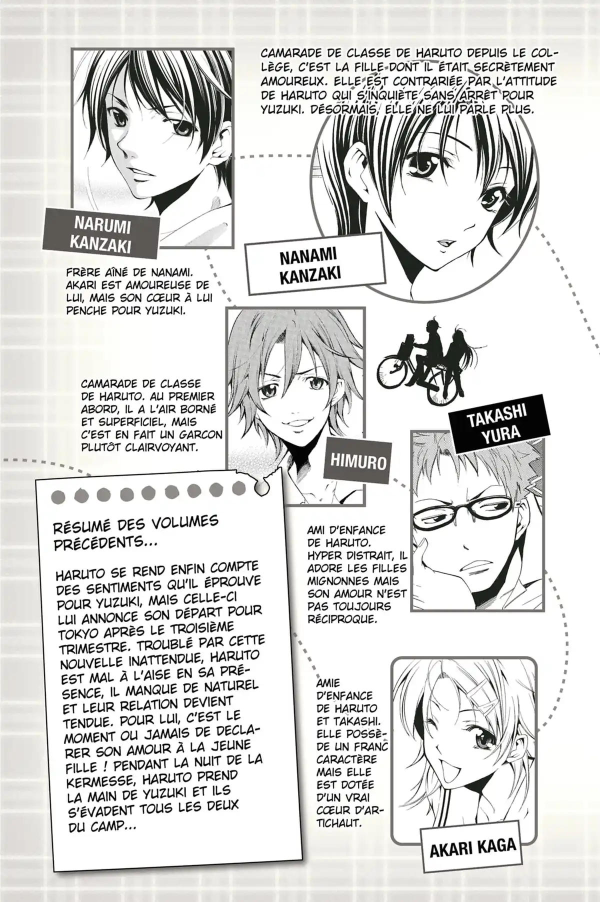 A town where you live Volume 7 page 5