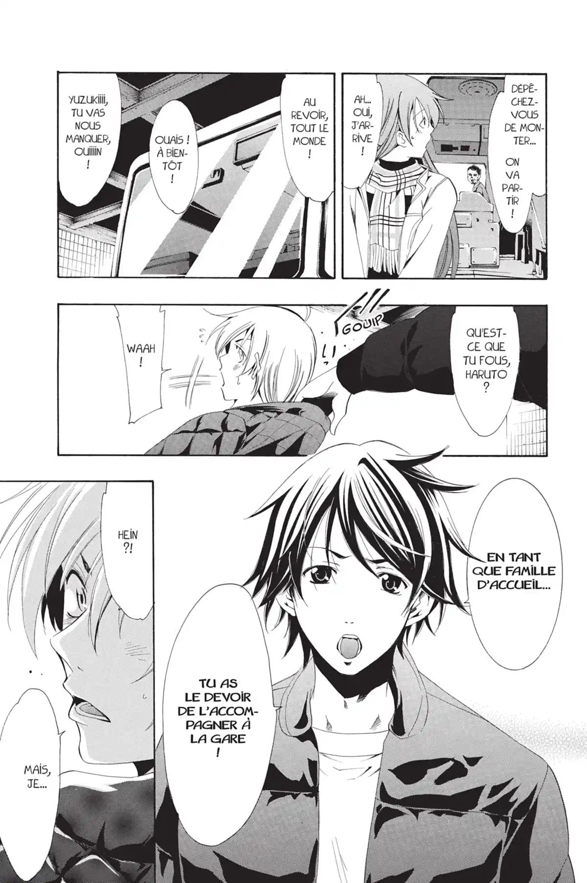 A town where you live Volume 7 page 53