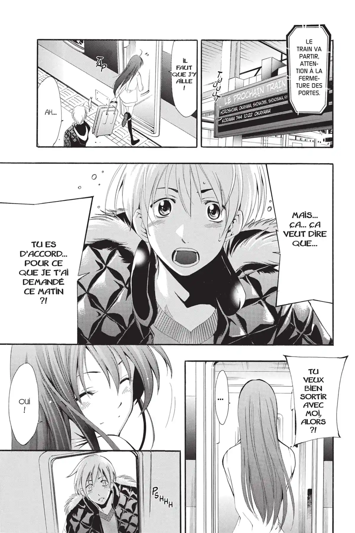 A town where you live Volume 7 page 59