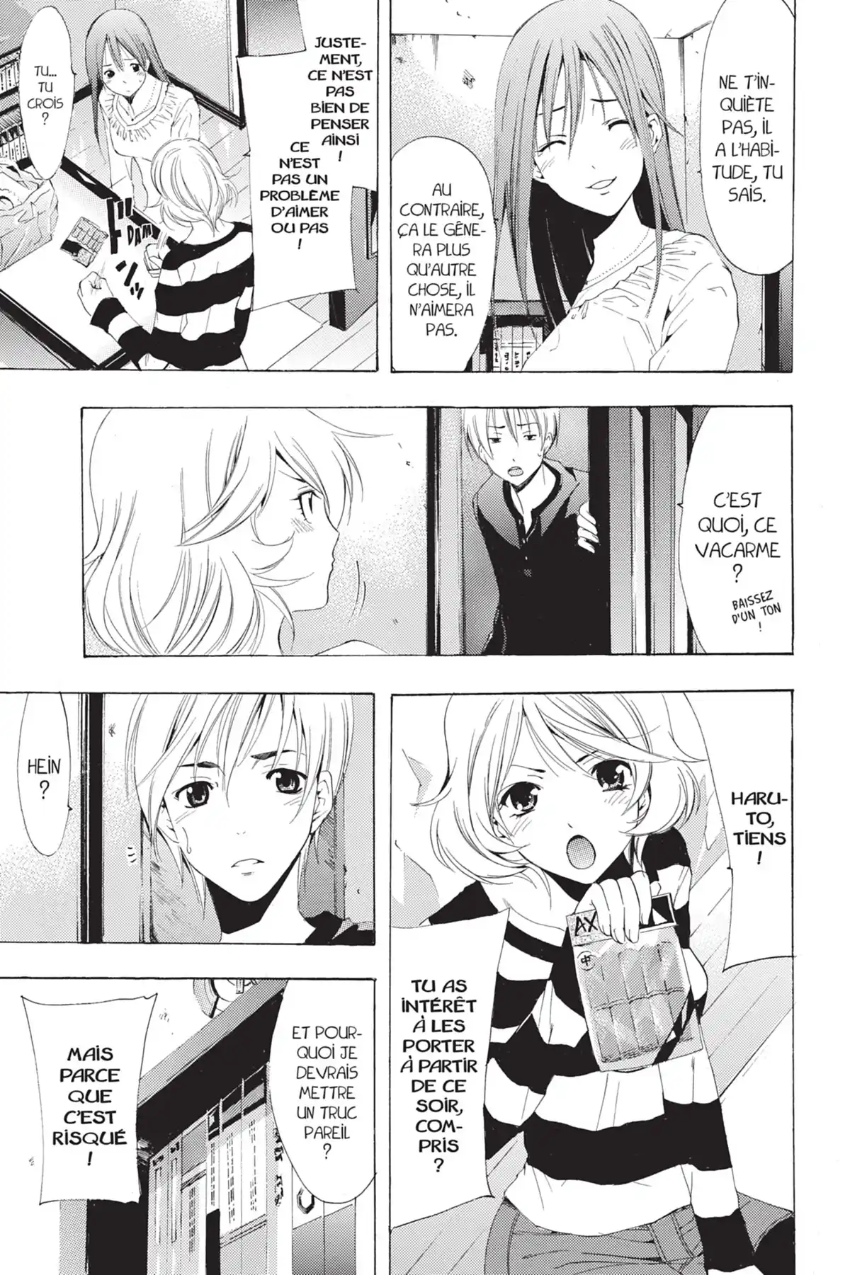 A town where you live Volume 18 page 19