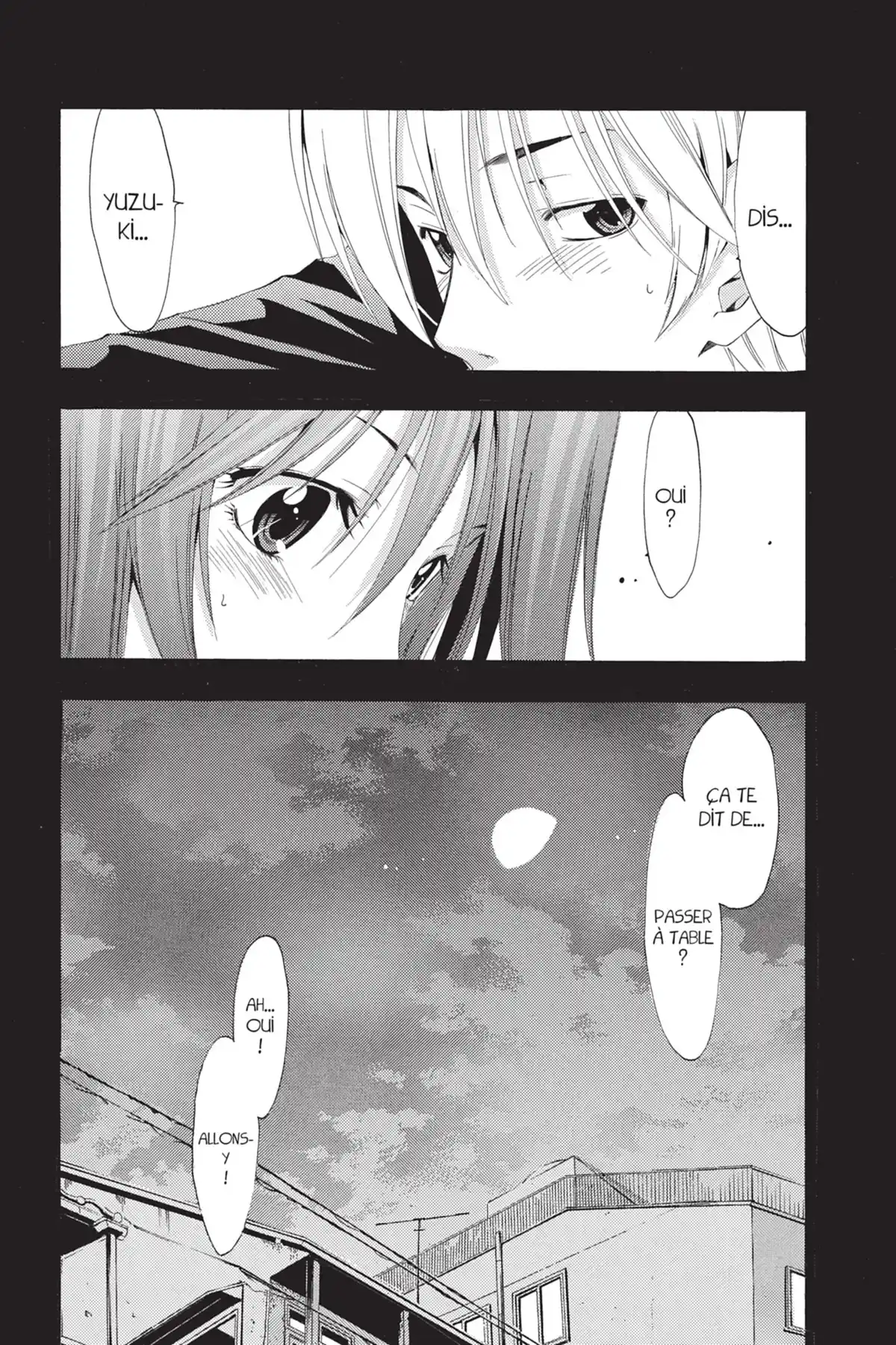 A town where you live Volume 18 page 24