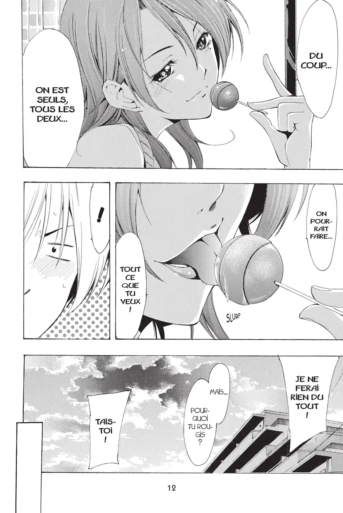 A town where you live Volume 19 page 14