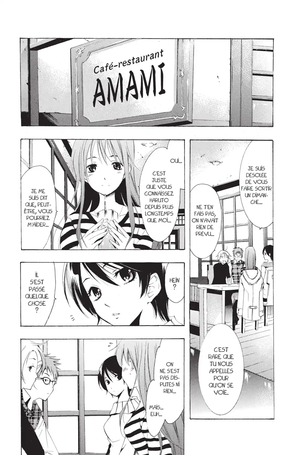 A town where you live Volume 19 page 28