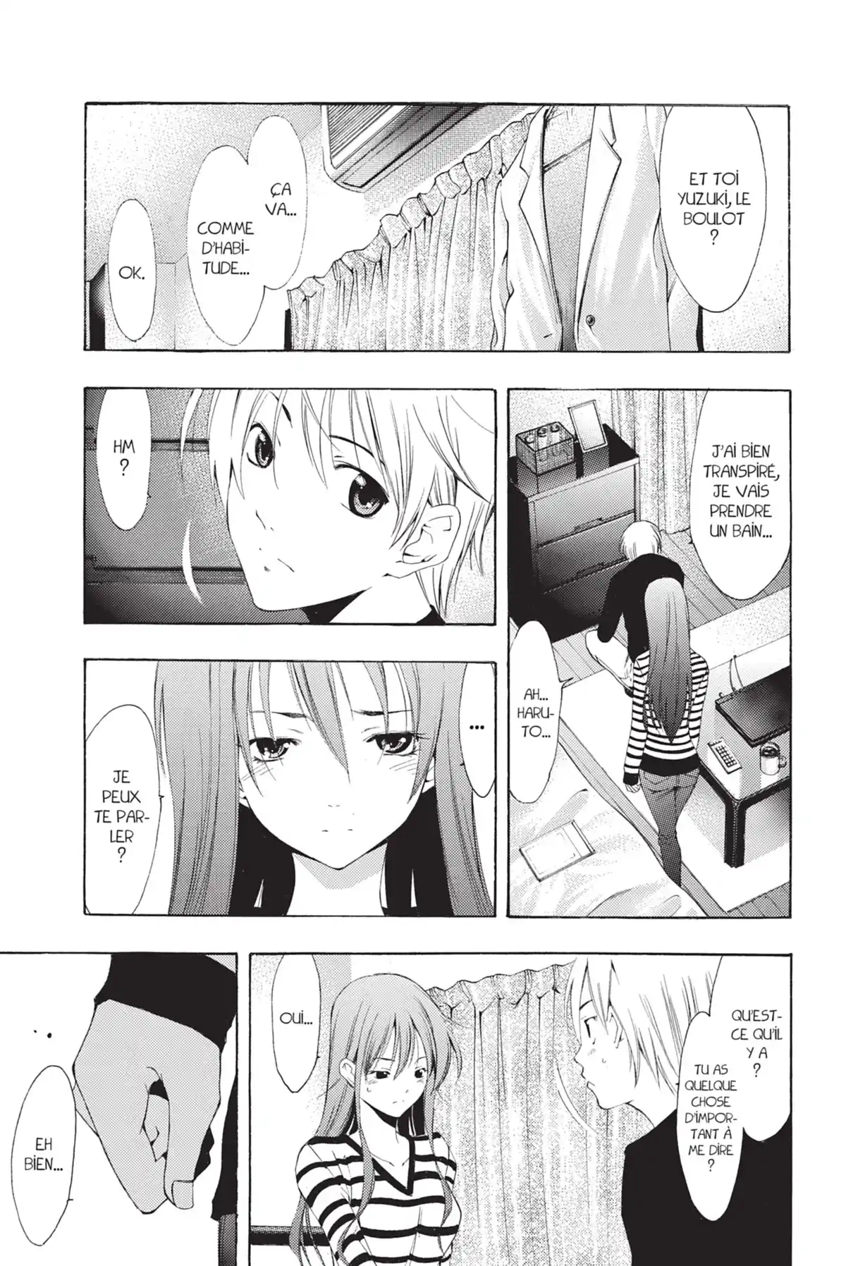 A town where you live Volume 19 page 35