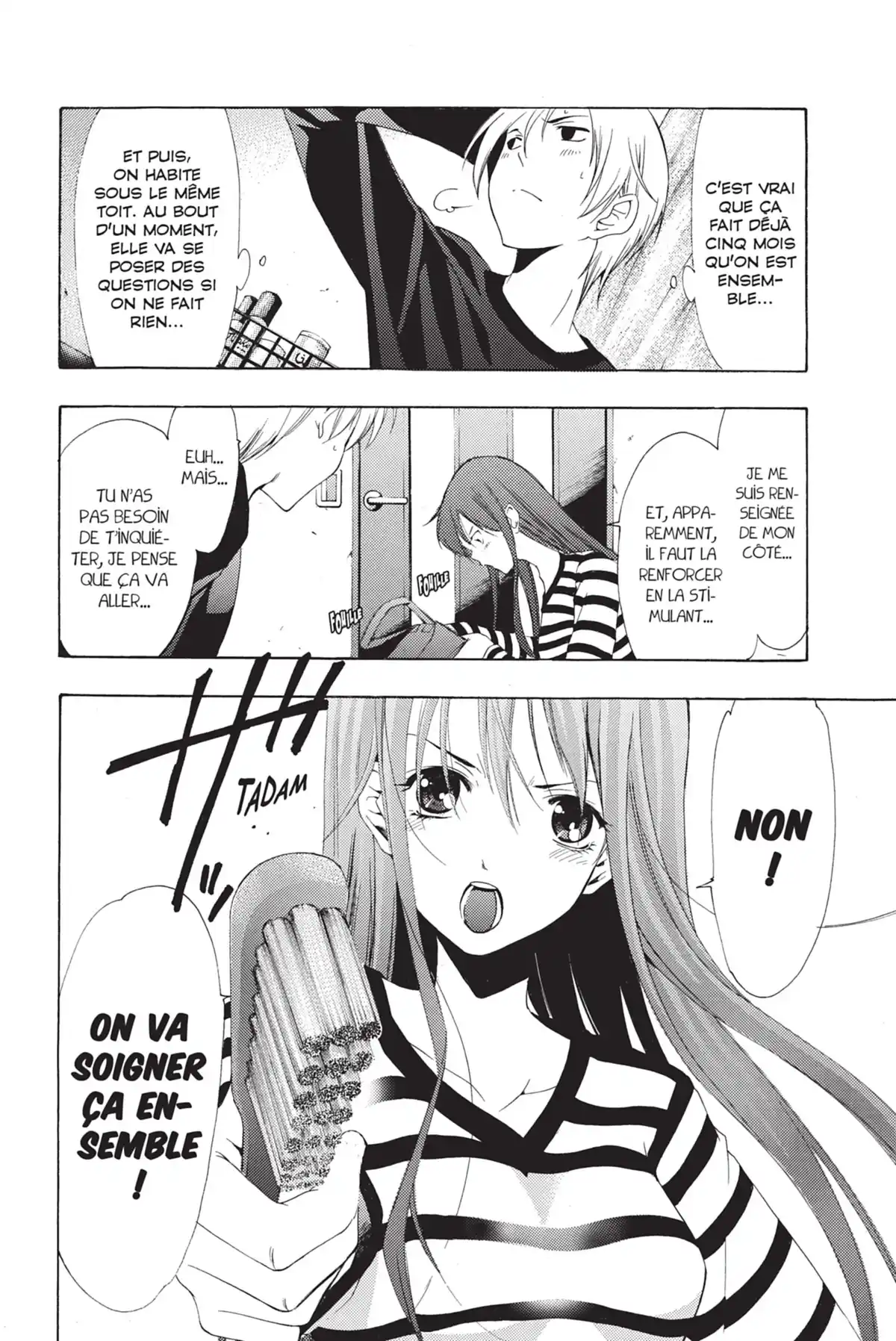A town where you live Volume 19 page 38
