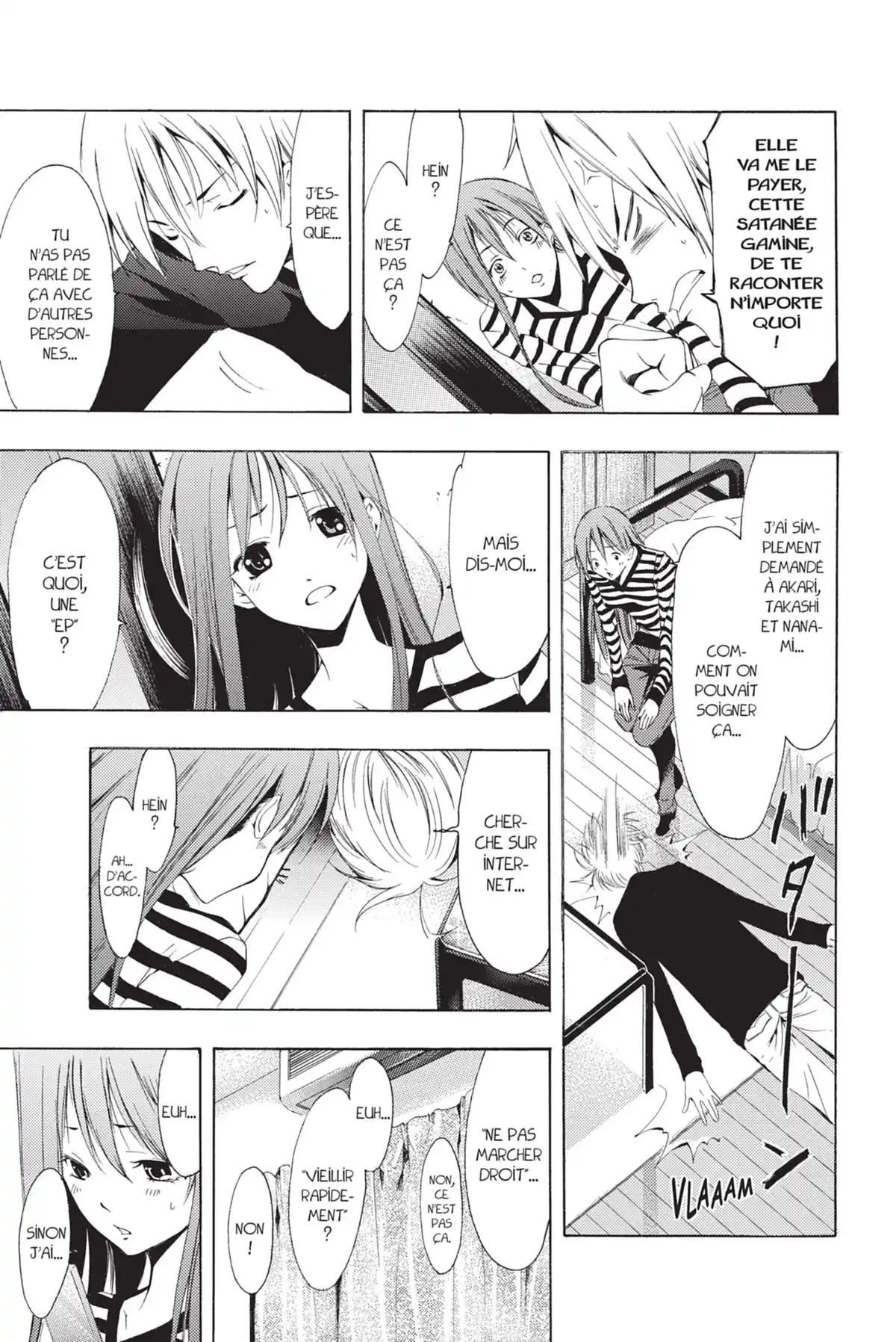 A town where you live Volume 19 page 41