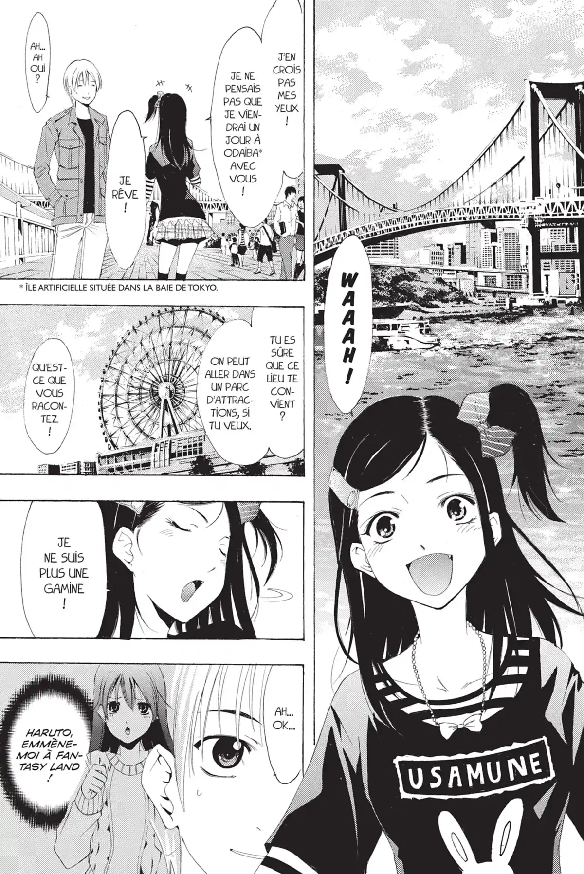 A town where you live Volume 19 page 65
