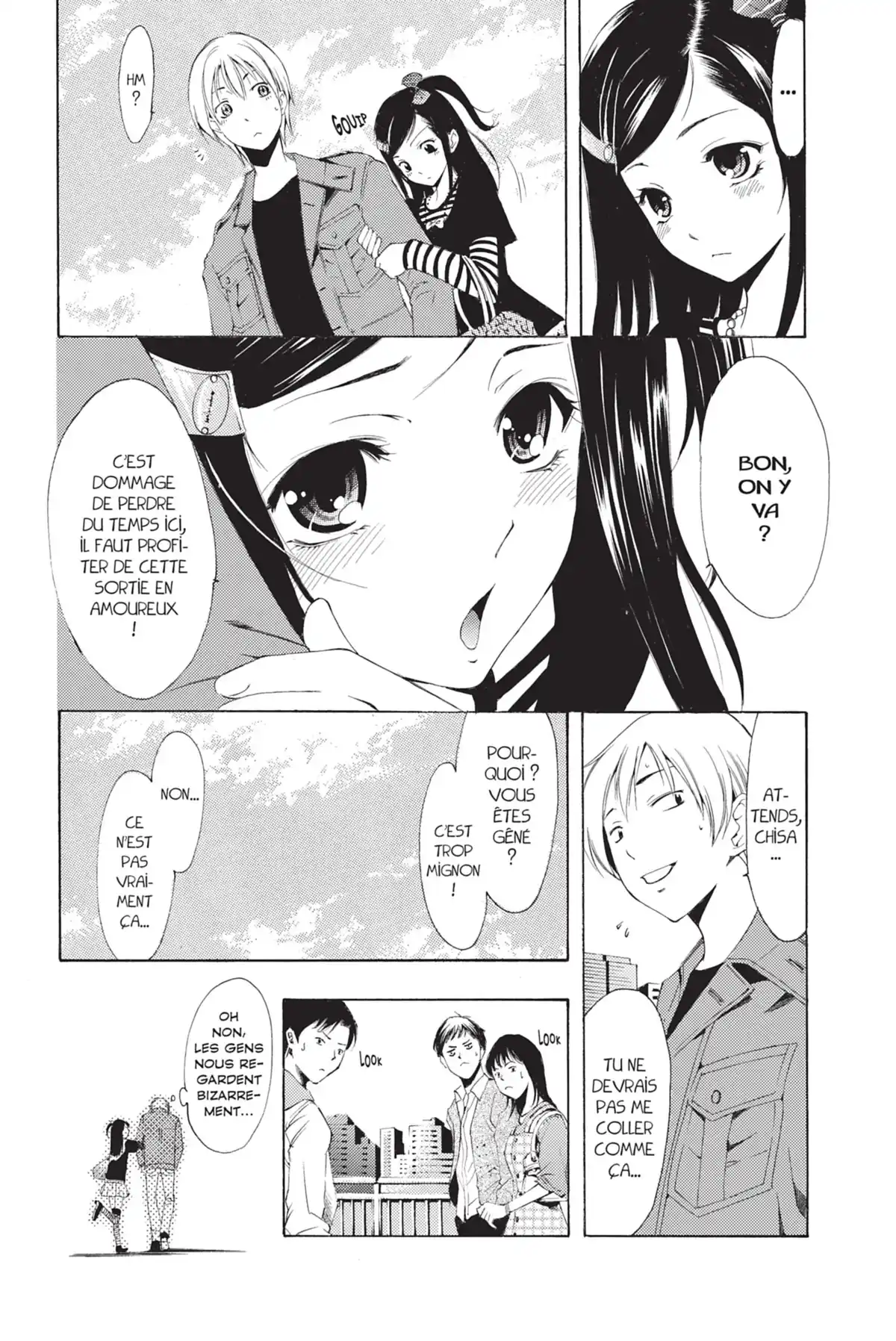A town where you live Volume 19 page 66