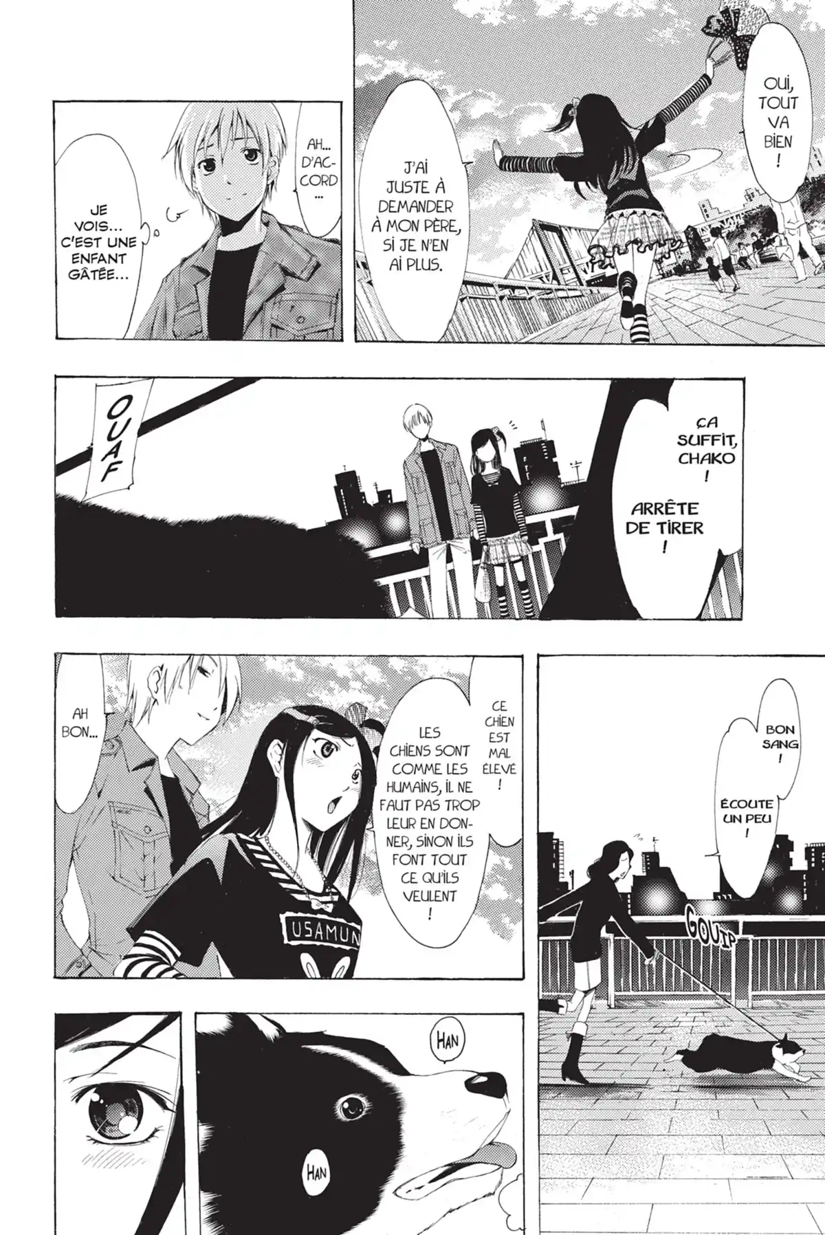 A town where you live Volume 19 page 68